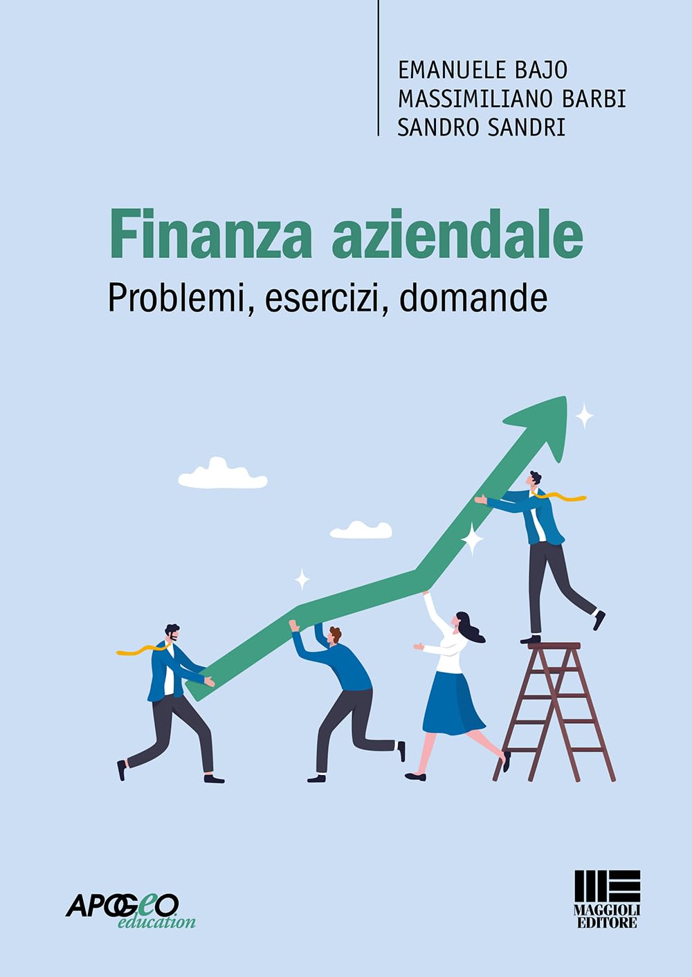 Finanza aziendale. Problemi, esercizi, domande. Con espansione online book