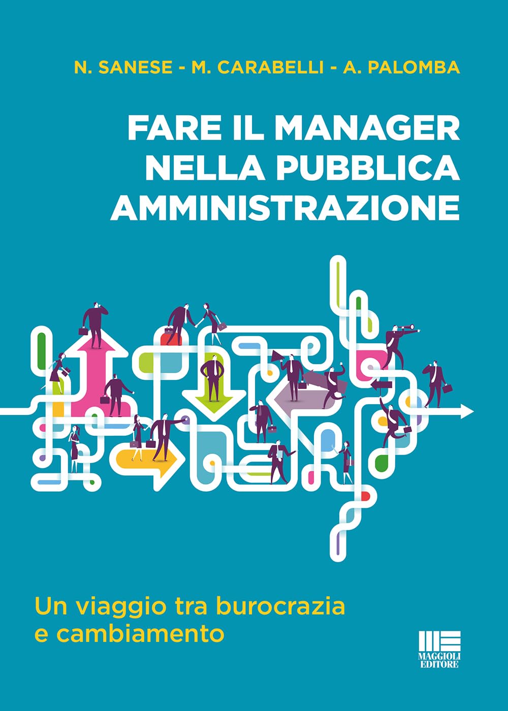 Fare il manager nella Pubblica Amministrazione book