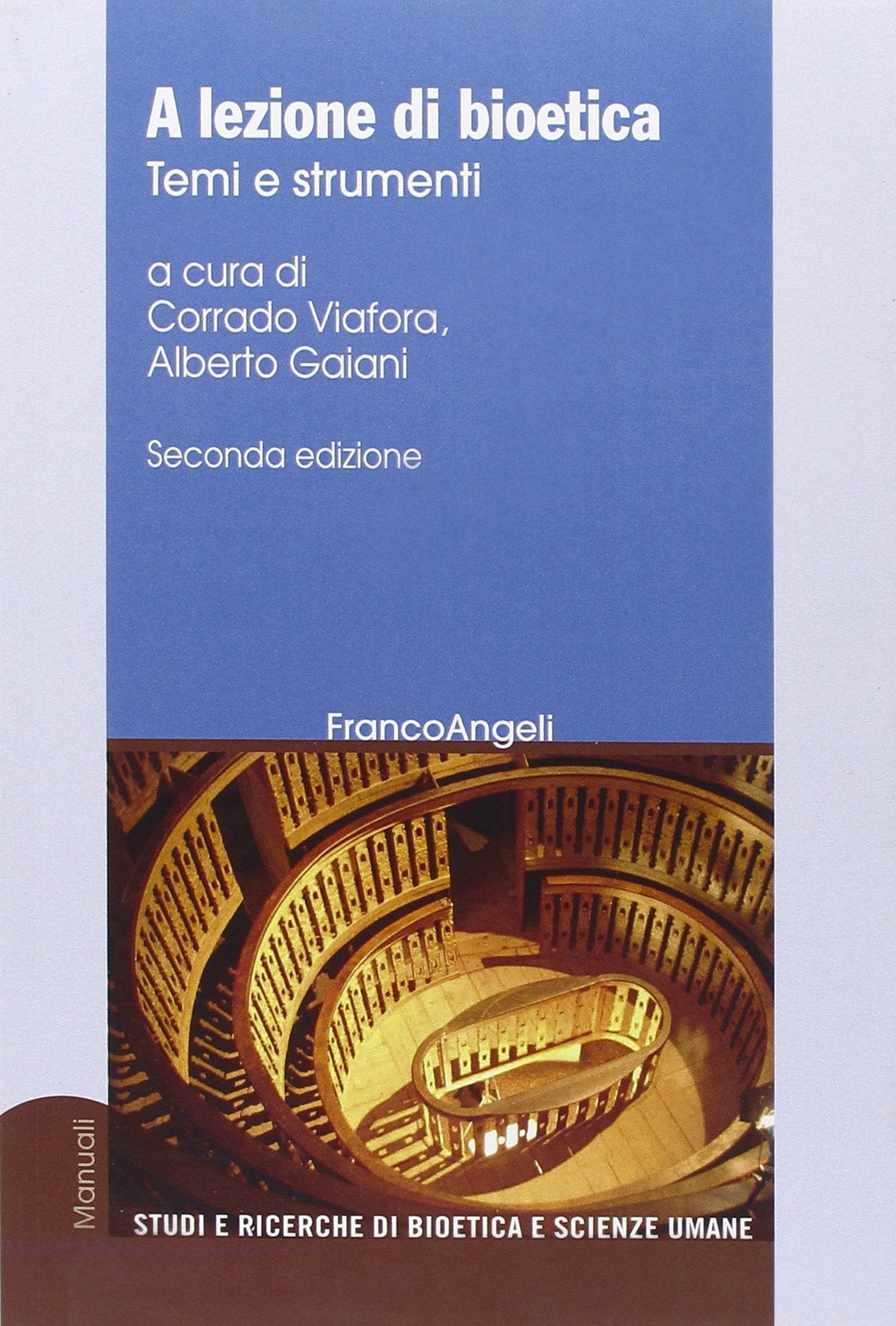 A lezione di bioetica book