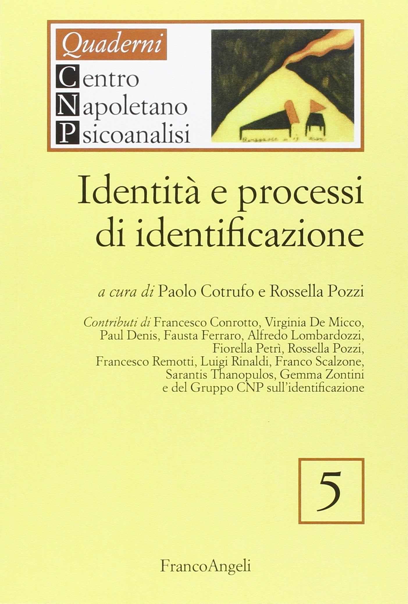 Product Image: Identità e processi di identificazione