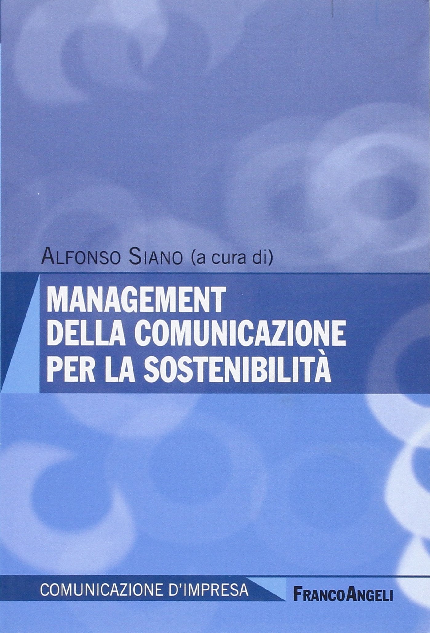Management della comunicazione per la sostenibilità Business, Finance & Career