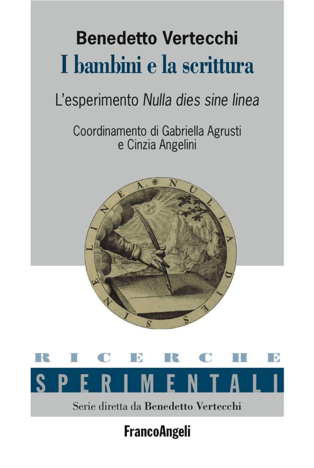 I bambini e la scrittura. L'esperimento Nulla Dies sine Linea Education & Training