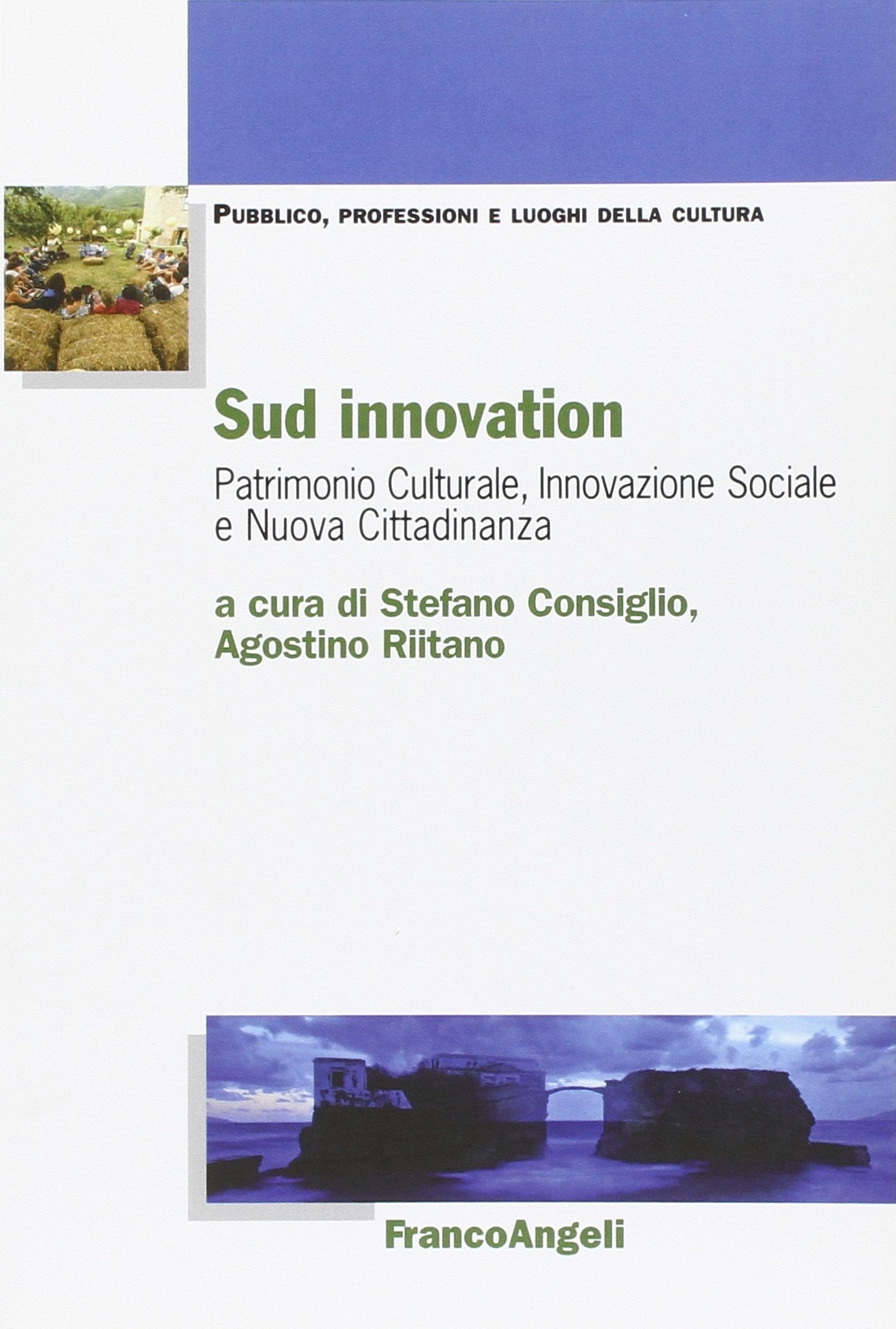 Sud innovation. Patrimonio culturale, innovazione sociale e nuova cittadinanza Books