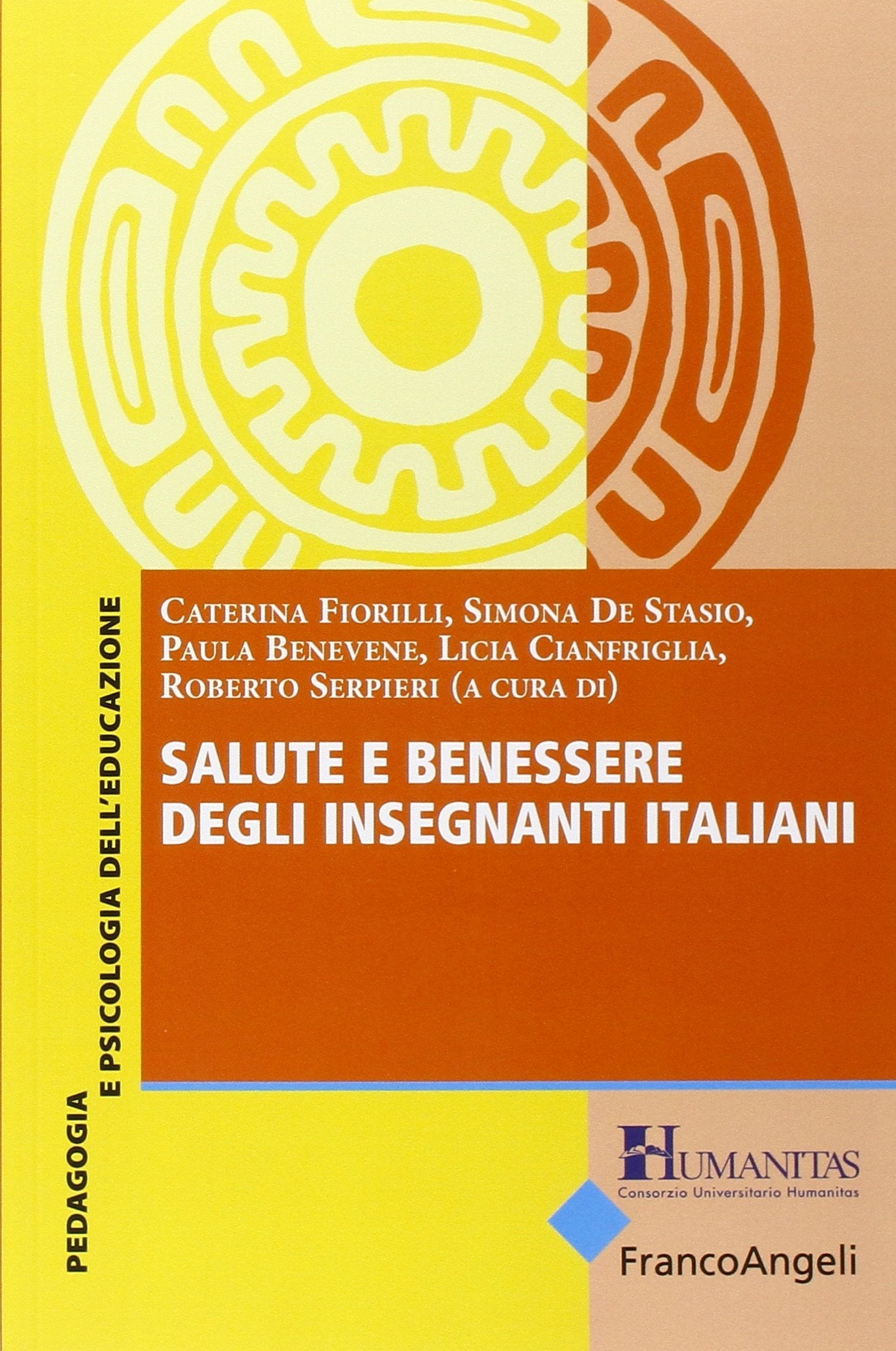 Salute e benessere degli insegnanti italiani book