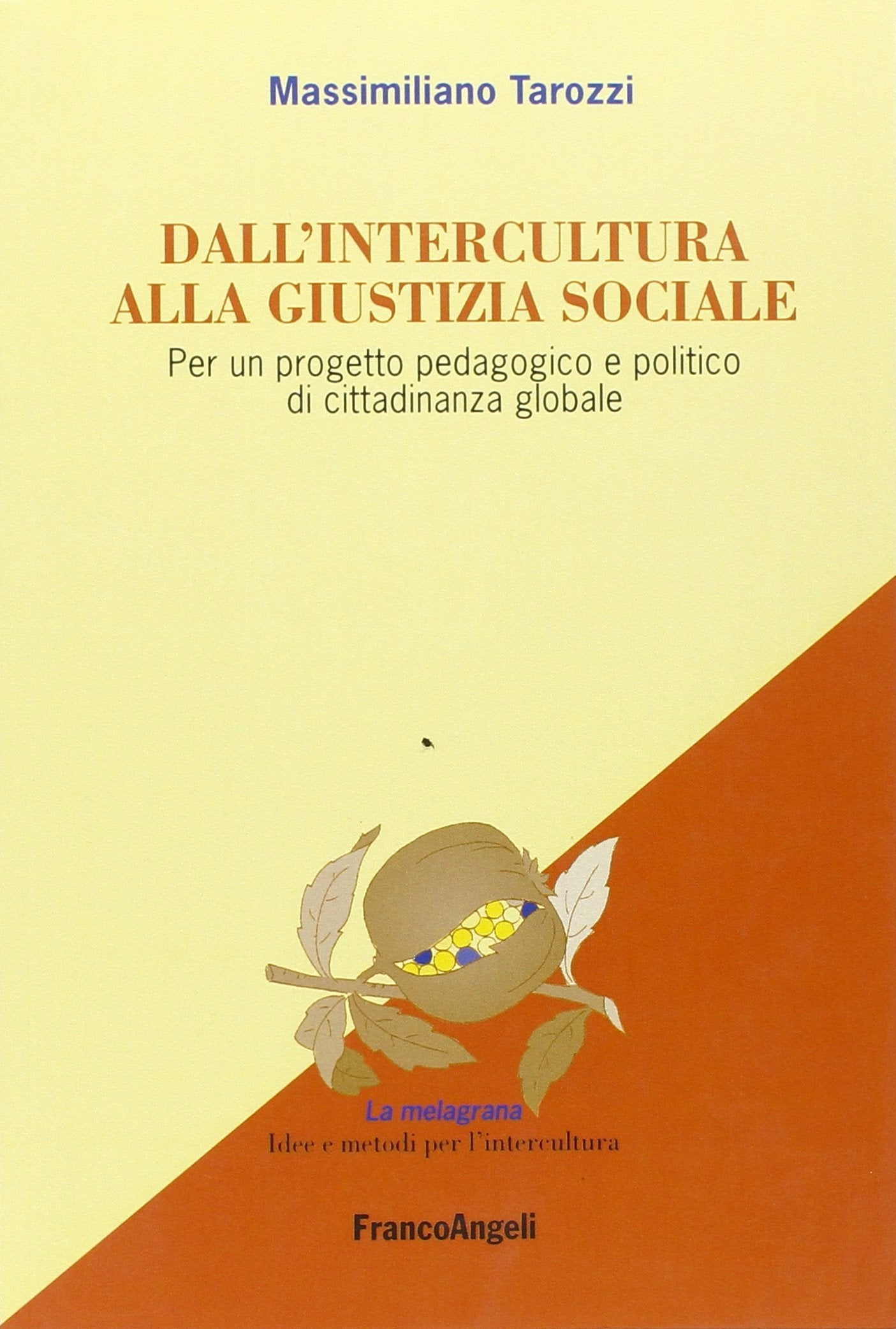 Dall'intercultura alla giustizia sociale. Per un progetto pedagogico e politico di cittadinanza globale book