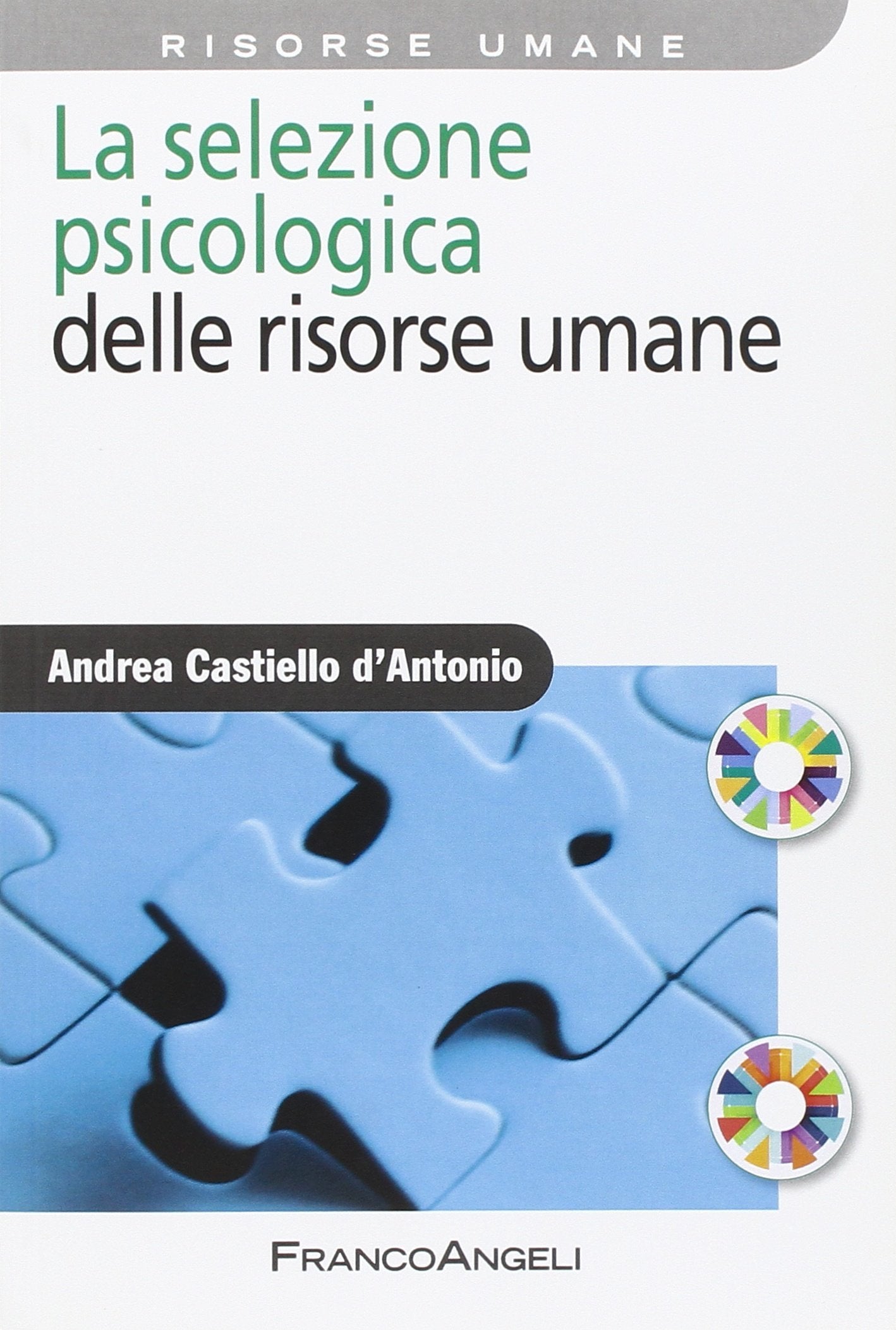 La selezione psicologica delle risorse umane (Azienda moderna) Business, Finance & Career