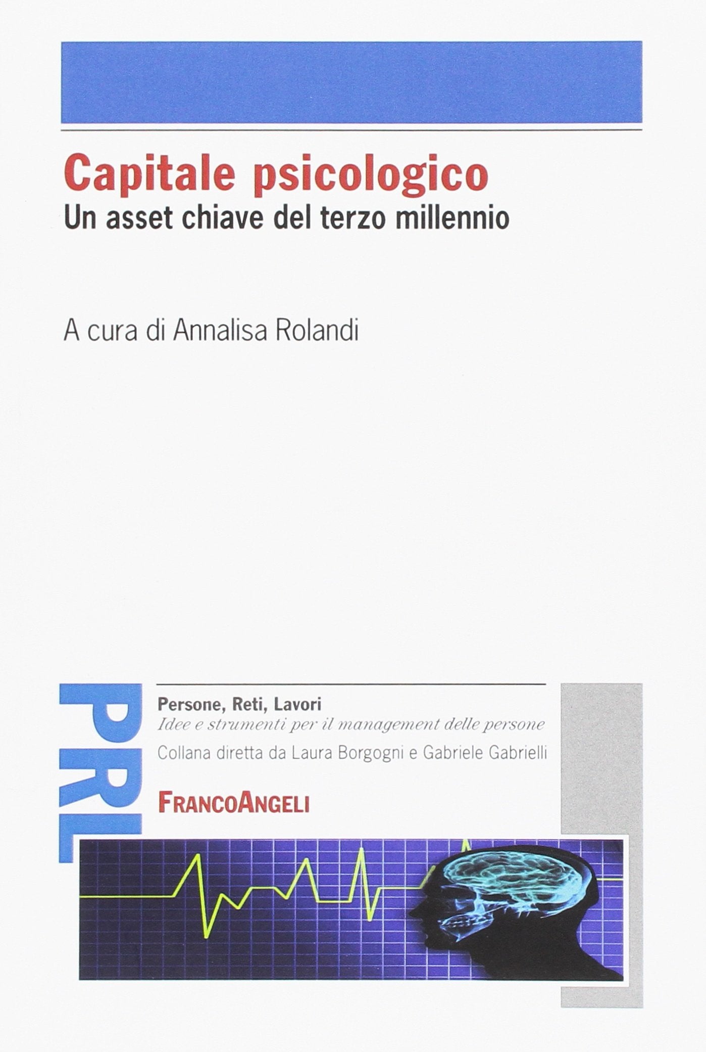 Capitale psicologico. Un asset chiave del terzo millennio (Persone, reti, lavori. Idee e strumenti) Business, Finance & Career