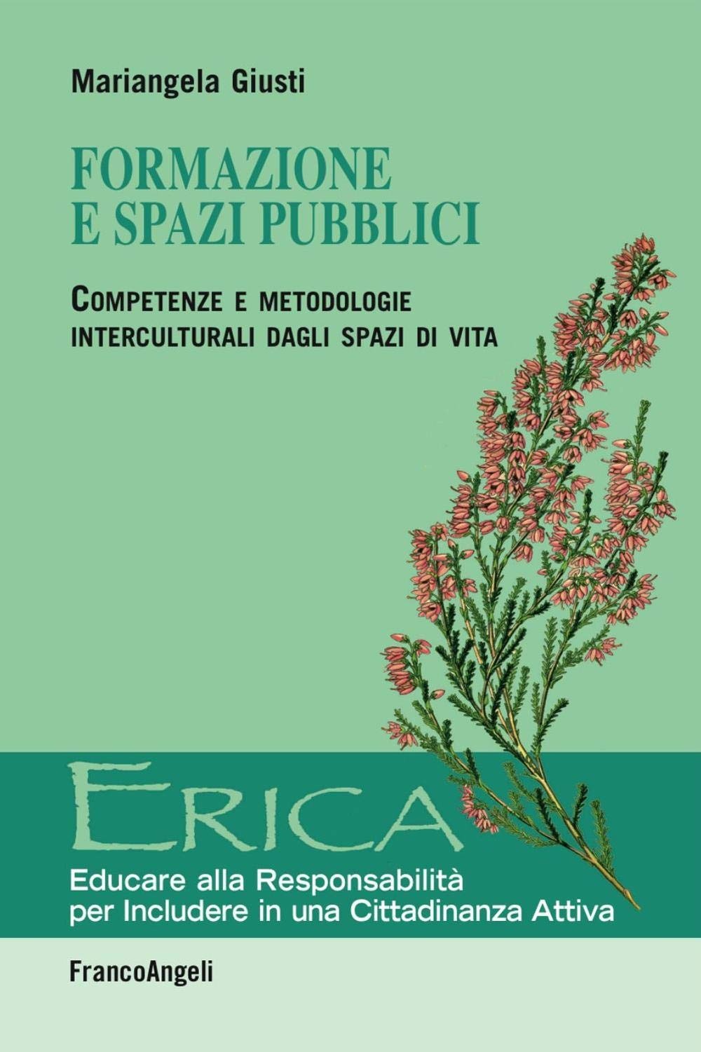 Formazione e spazi pubblici. Competenze e metodologie interculturali dagli spazi di vita book