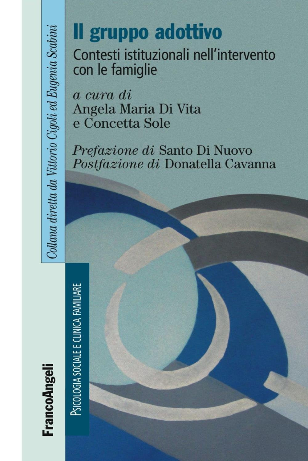 1245.45 GRUPPO ADOTTIVO Social Sciences
