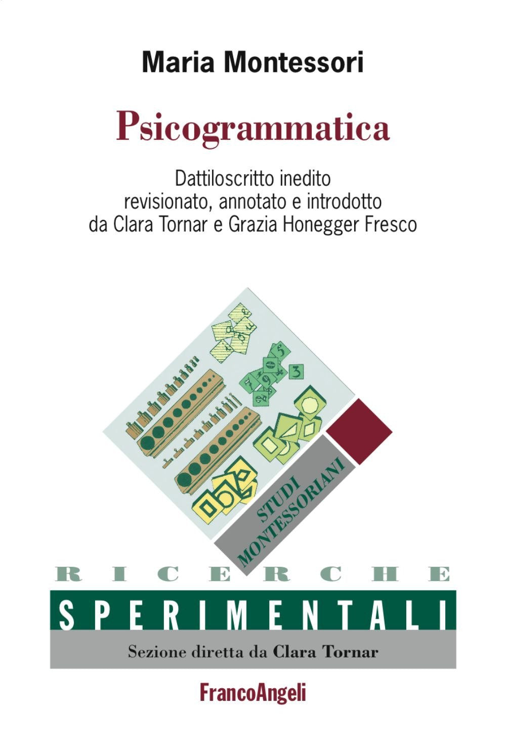 Psicogrammatica. Dattiloscritto inedito Education & Training