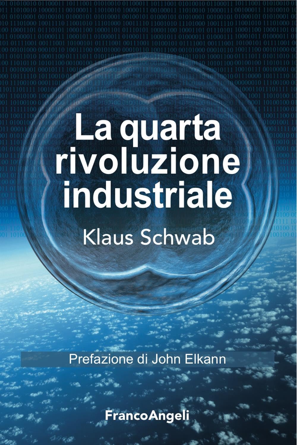 La quarta rivoluzione industriale Books