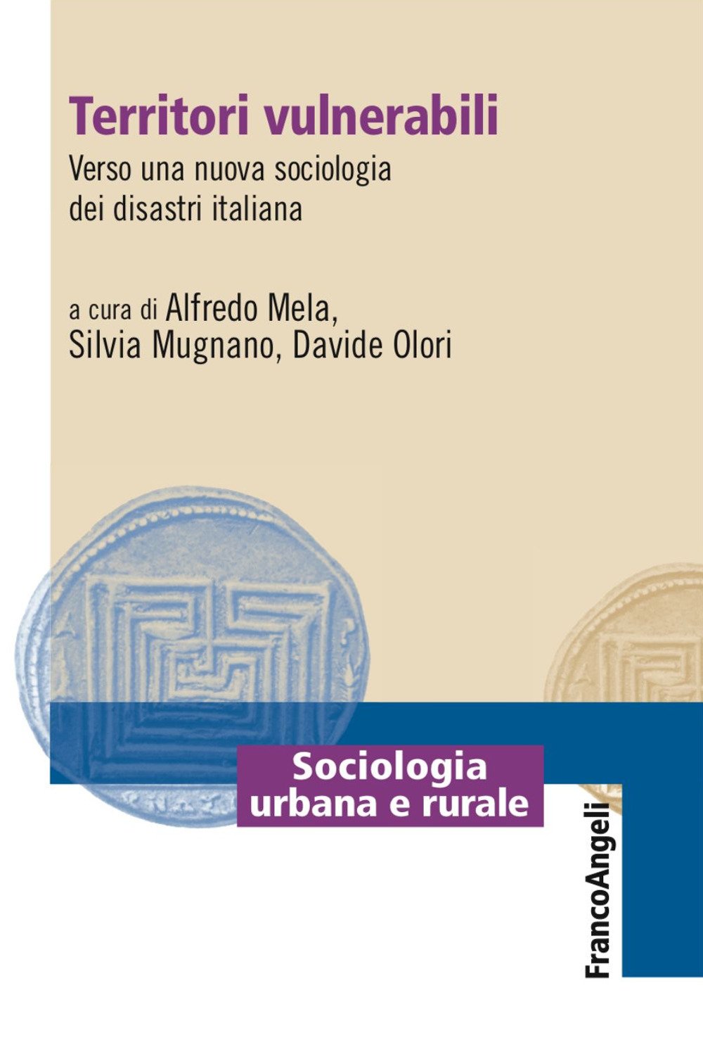 Territori vulnerabili. Verso una nuova sociologia dei disastri italiana book