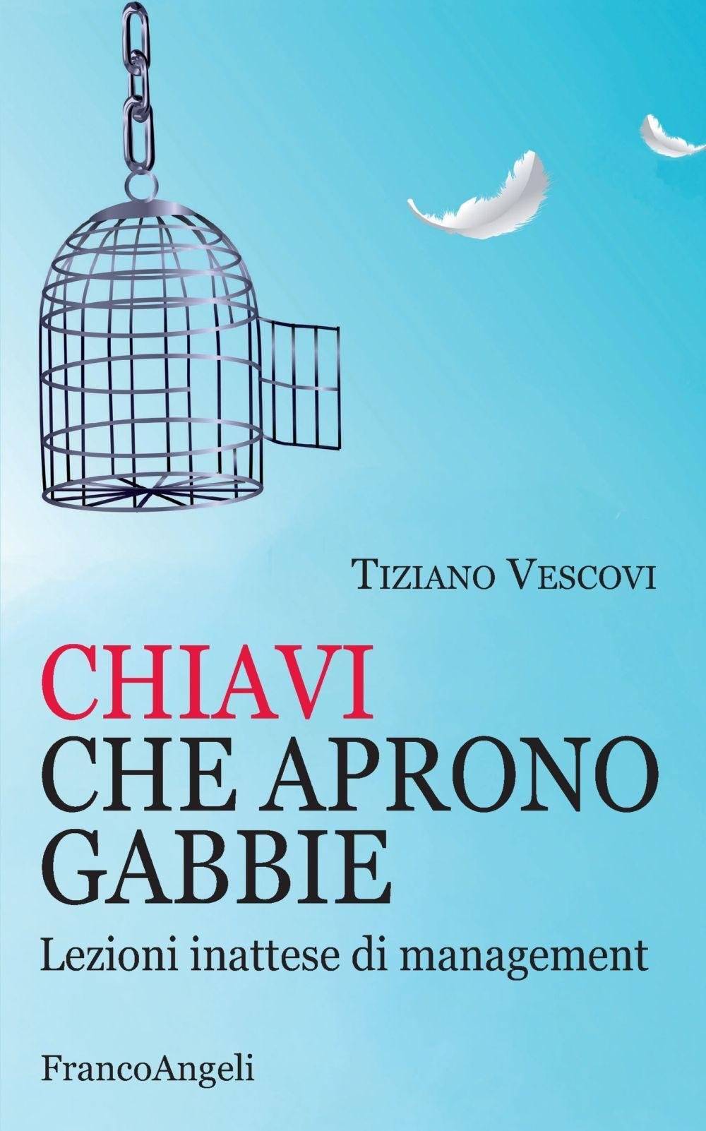 Chiavi che aprono gabbie. Lezioni inattese di management book