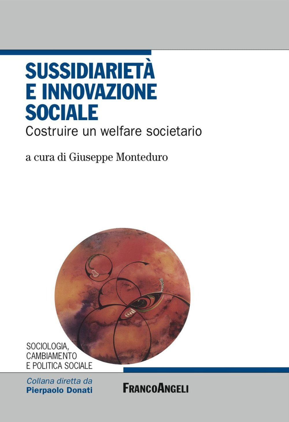 Sussidiarietà e innovazione sociale. Costruire un welfare societario book