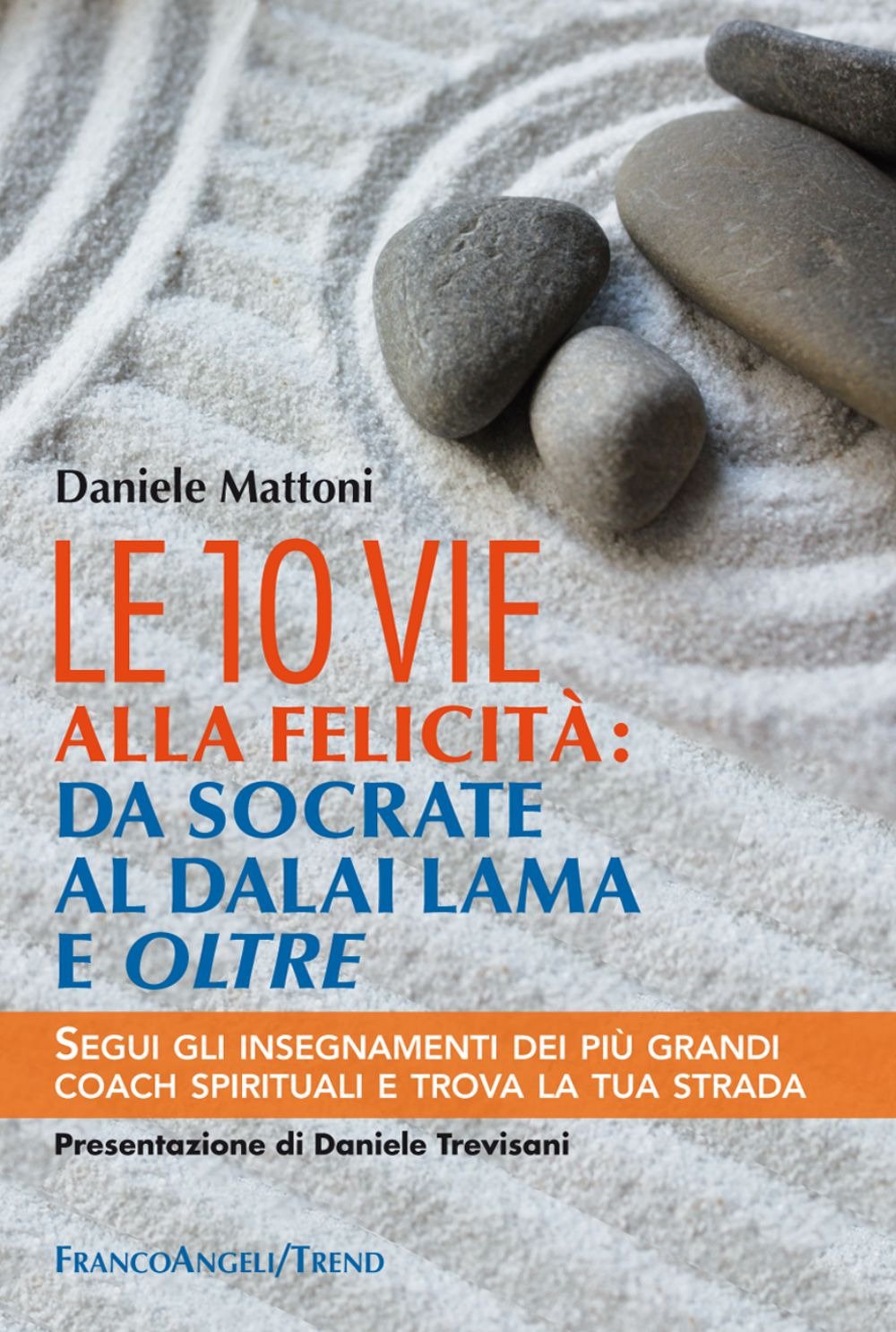Le 10 vie alla felicità: da Socrate al Dalai Lama e oltre. Segui gli insegnamenti dei più grandi coach spirituali e trova la tua strada book