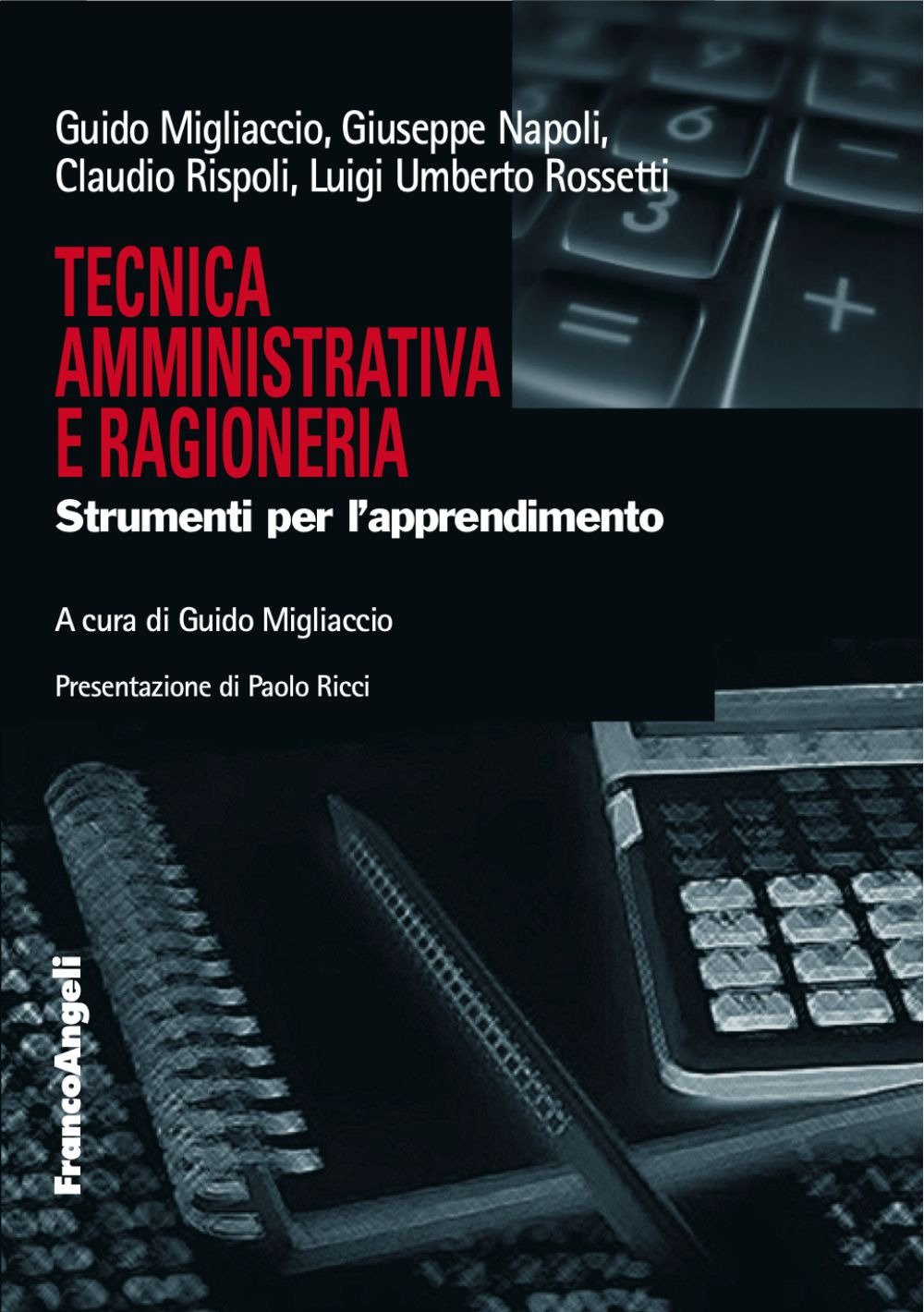 Tecnica amministrativa e ragioneria. Strumenti per l'apprendimento book