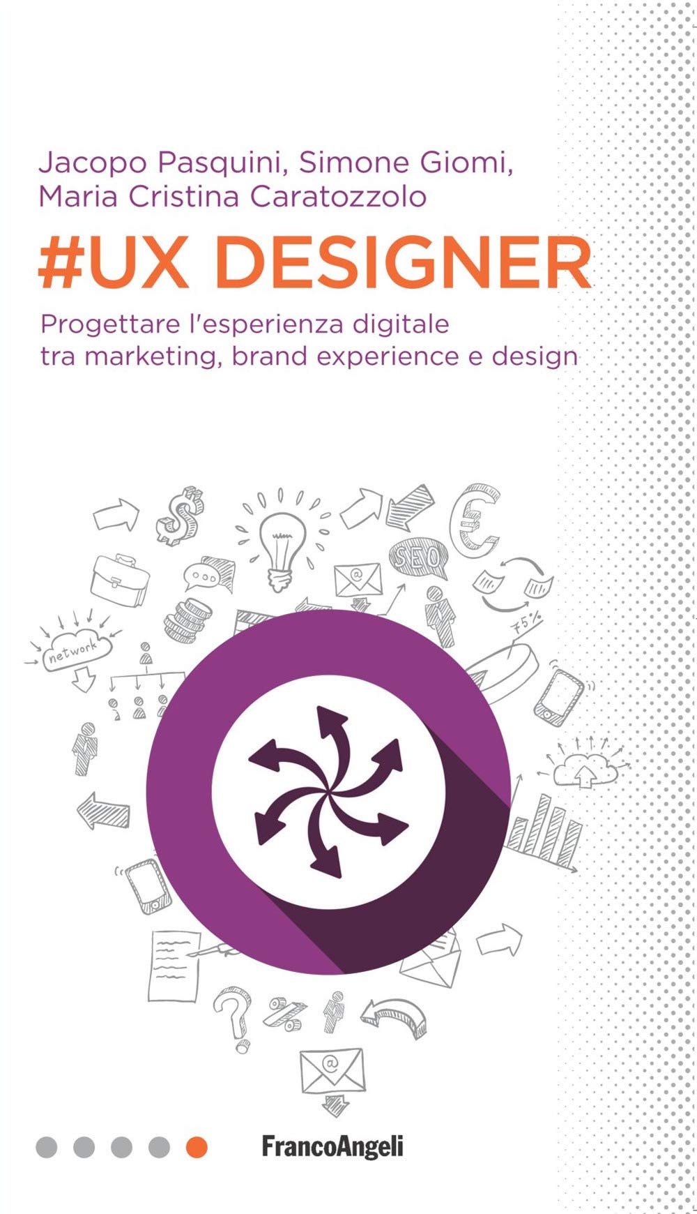 #UX Designer. Progettare l'esperienza digitale tra marketing, brand experience e design Business, Finance & Career