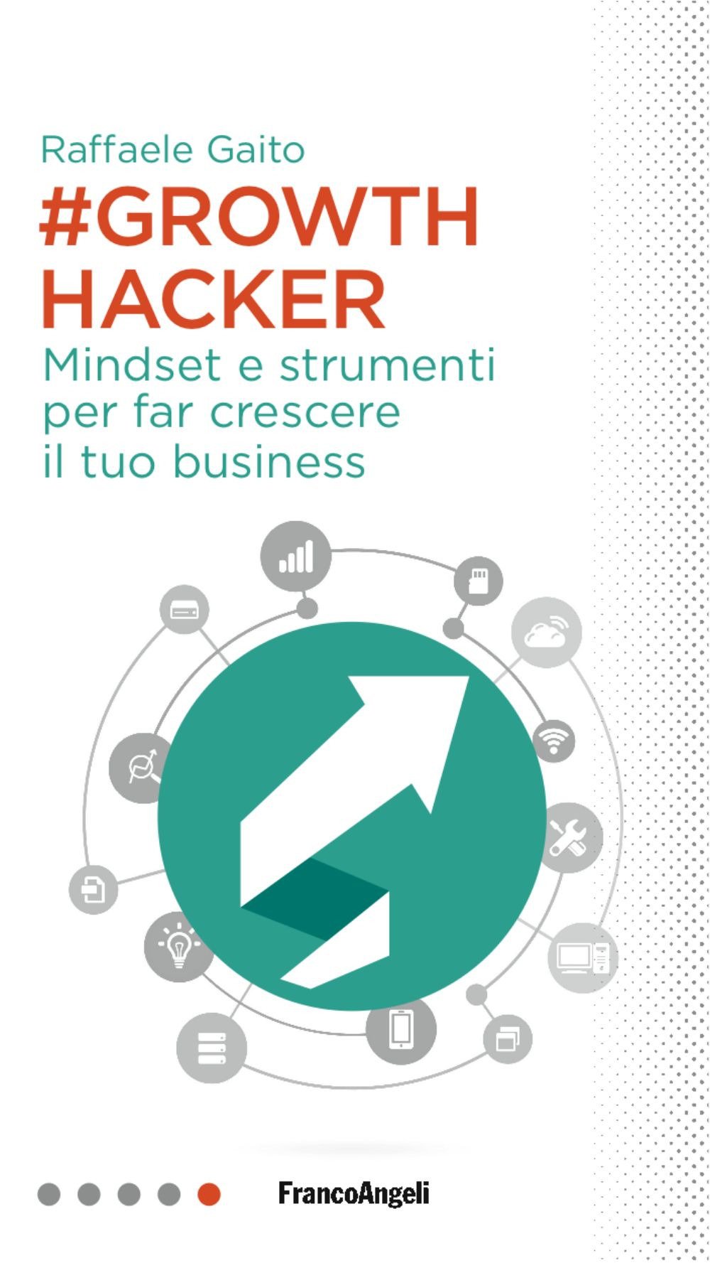 Growth hacker. Mindset e strumenti per far crescere il tuo business (Professioni digitali) Business, Finance & Career