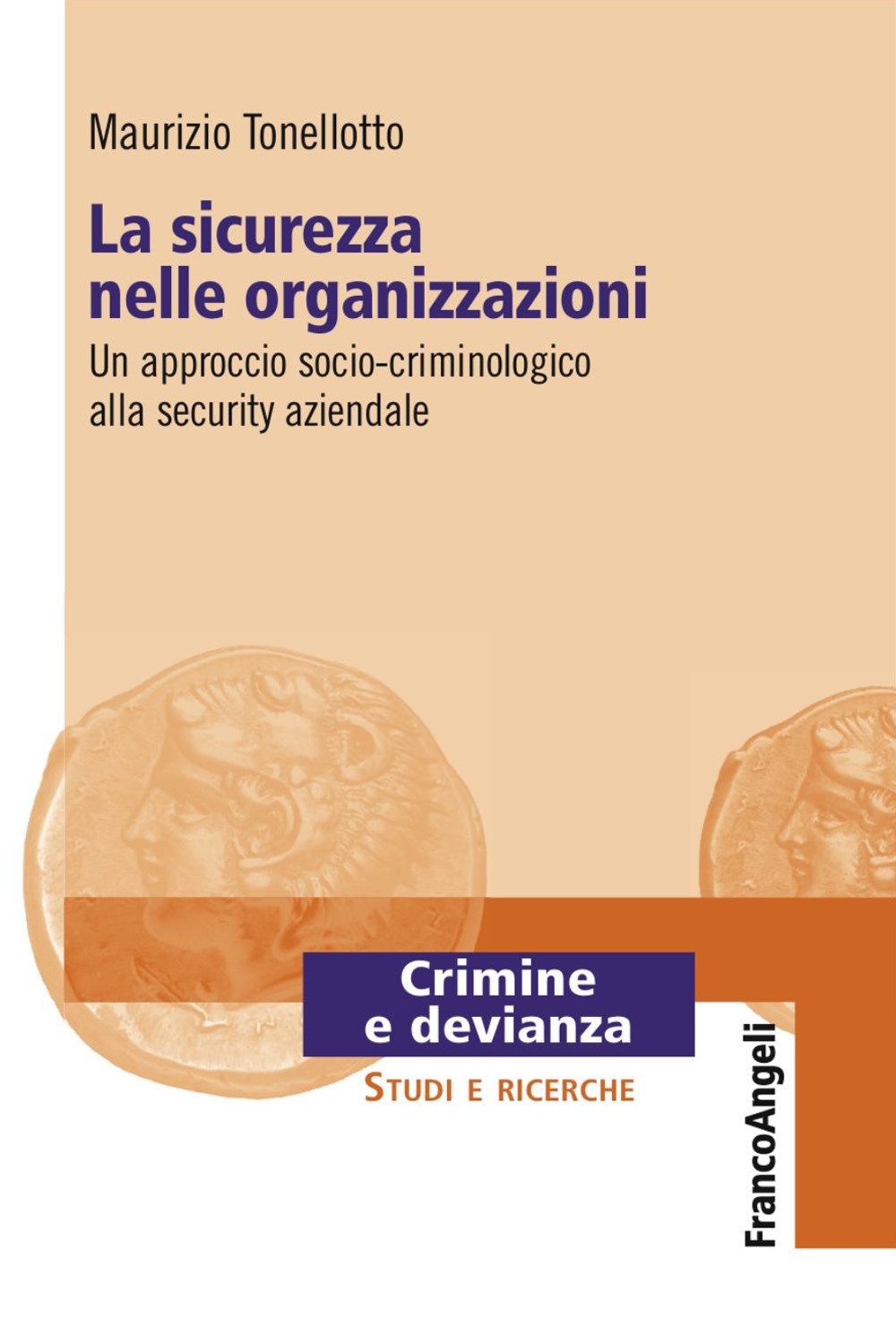 La sicurezza nelle organizzazioni. Un approccio socio-criminologico alla security aziendale book