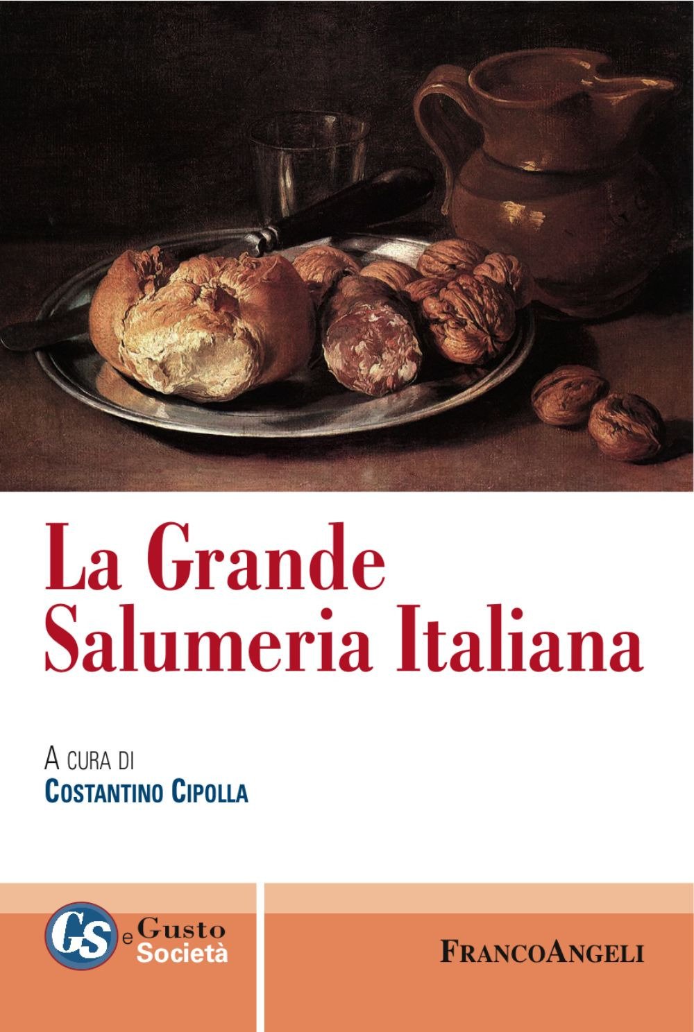 La grande salumeria italiana book