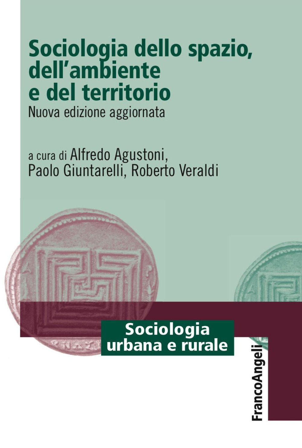 Sociologia dello spazio, dell'ambiente e del territorio. Nuova ediz. (Sociologia urbana e rurale-Sez. 1) Social Sciences