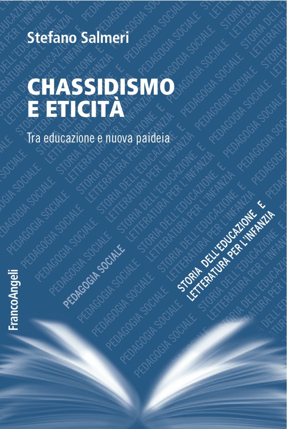 Chassidismo e eticità. Tra educazione e nuova paideia book