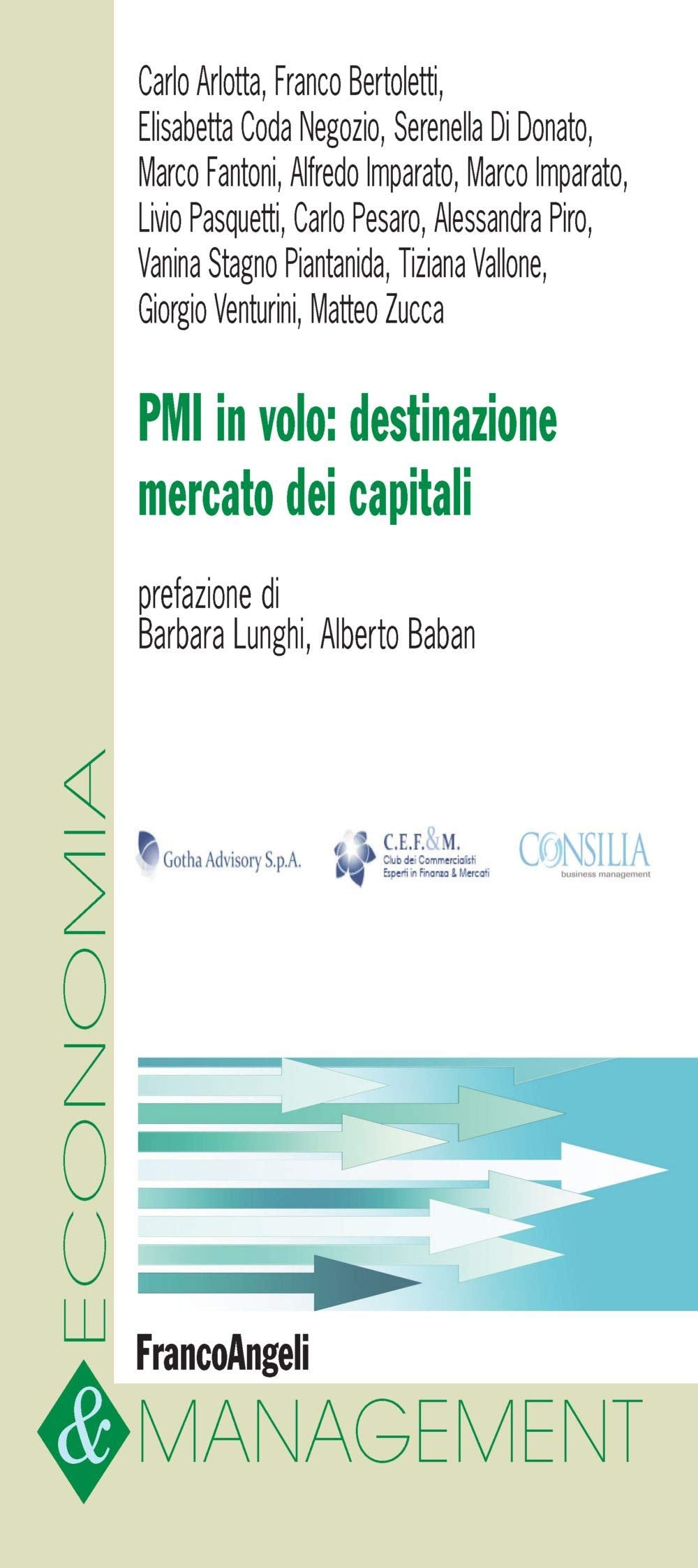 PMI in volo: destinazione mercato dei capitali book