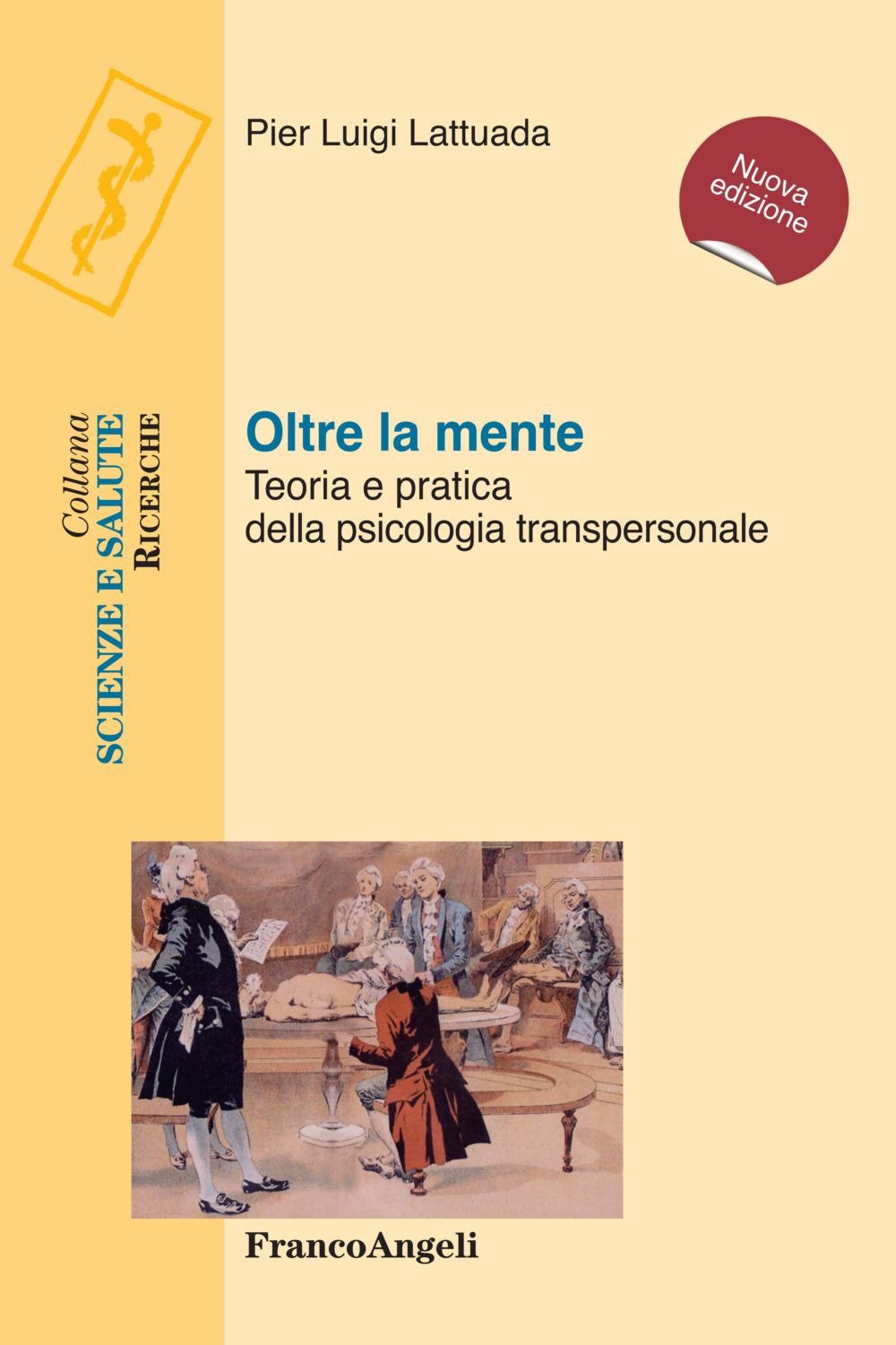Oltre la mente. Teoria e pratica della psicologia transpersonale book