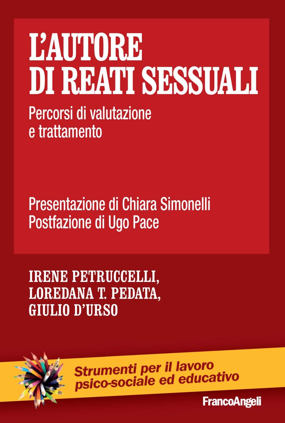 1305.257 AUTORE DI REATI SESSUALI Psychology