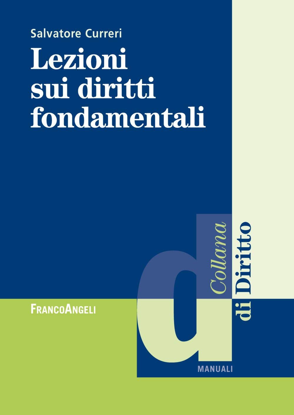 Lezioni sui diritti fondamentali book