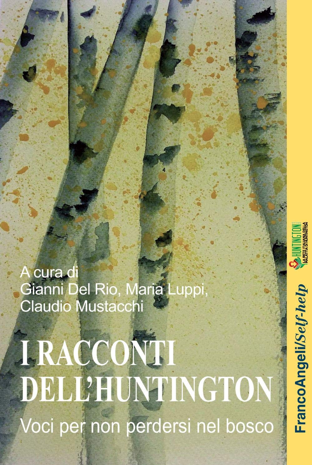 I racconti dell'Huntington. Voci per non perdersi nel bosco book