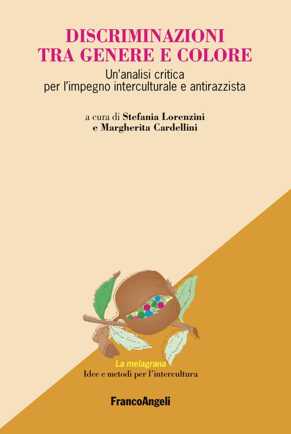 Discriminazioni tra genere e colore. Un'analisi critica per l'impegno interculturale e antirazzista book