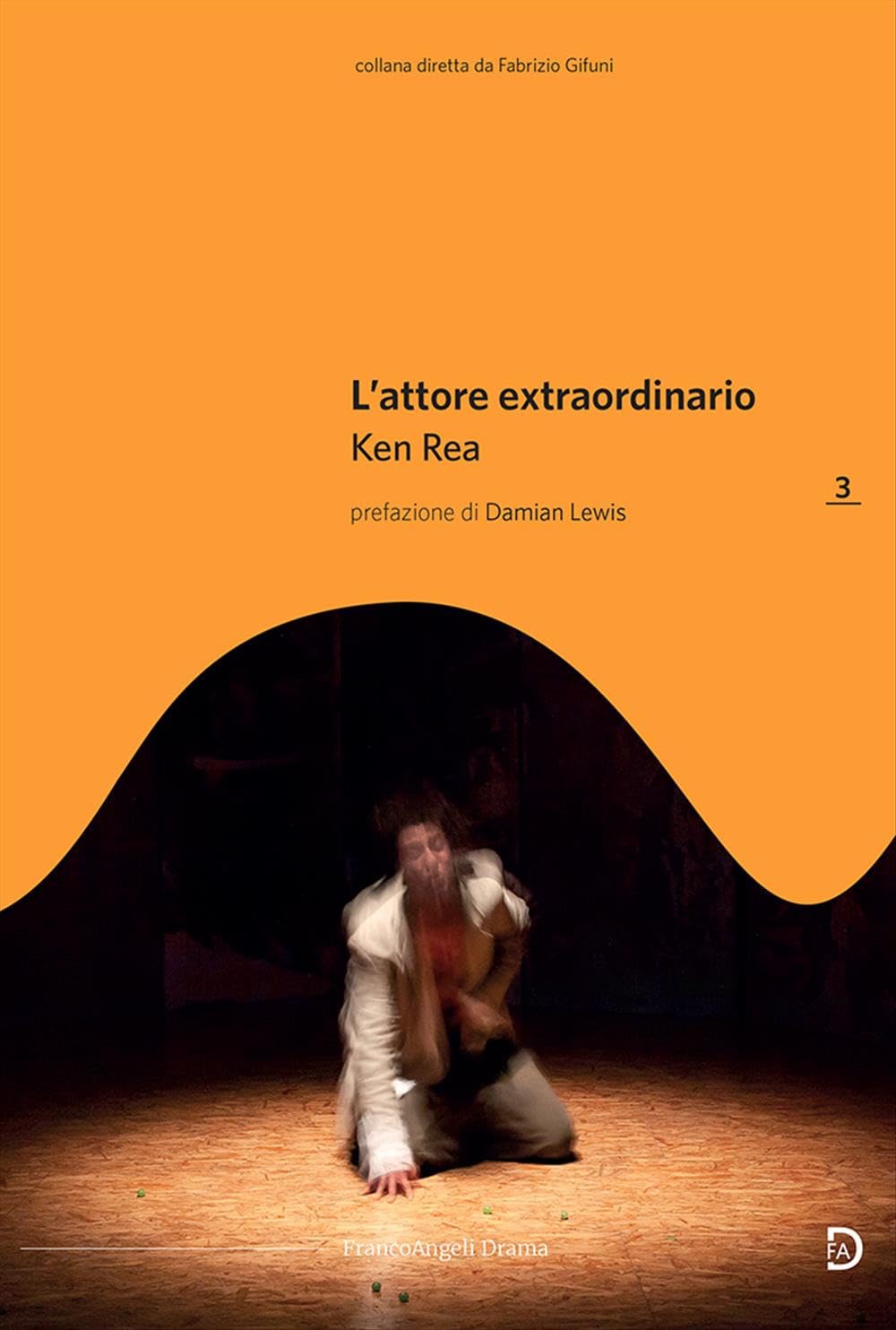 L'attore extraordinario (Drama) Film, Art & Culture