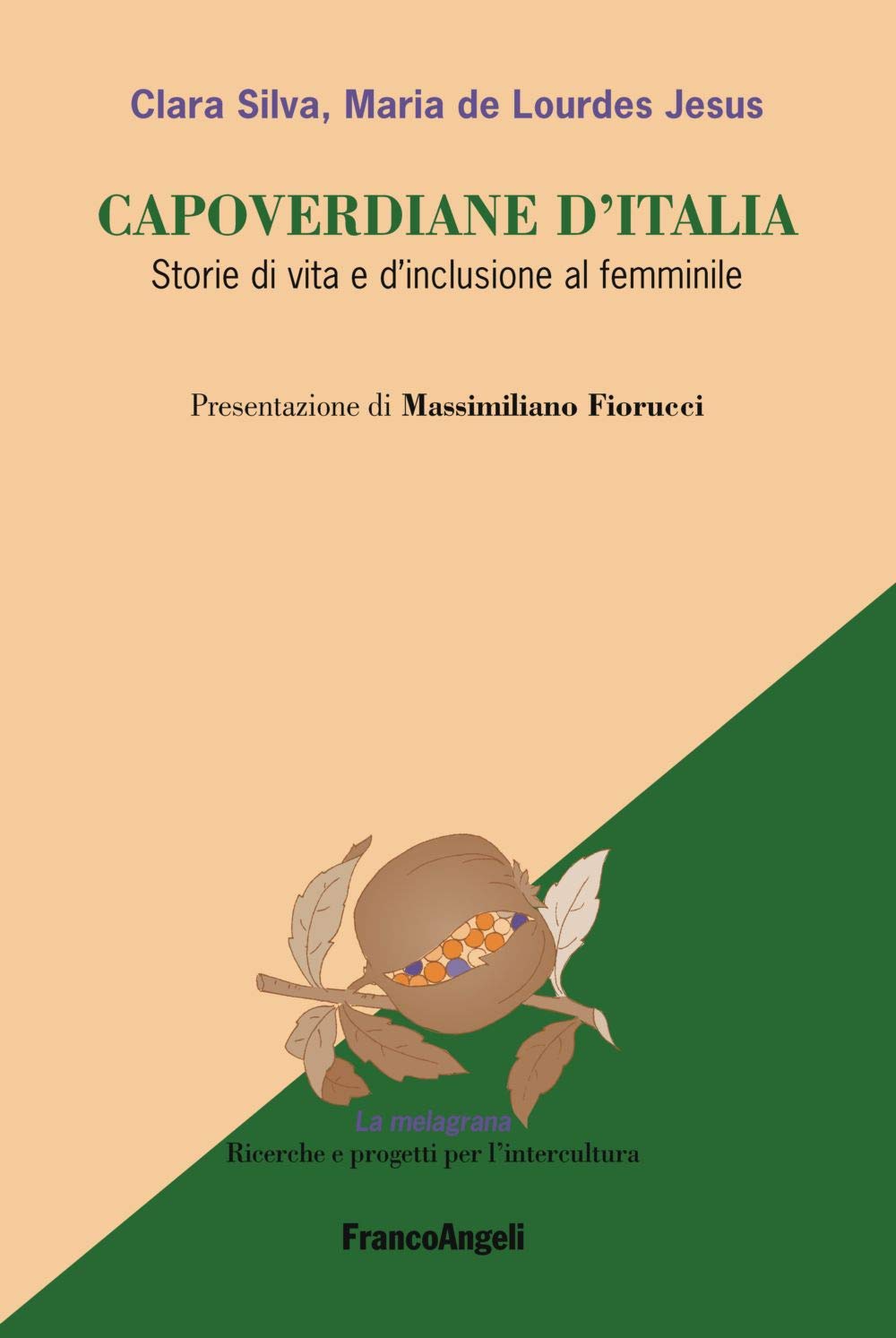 Capoverdiane d'Italia. Storie di vita e d'inclusione al femminile book