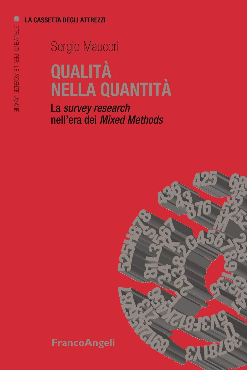 Qualità nella quantità. La survey research nell'era dei Mixed Methods book