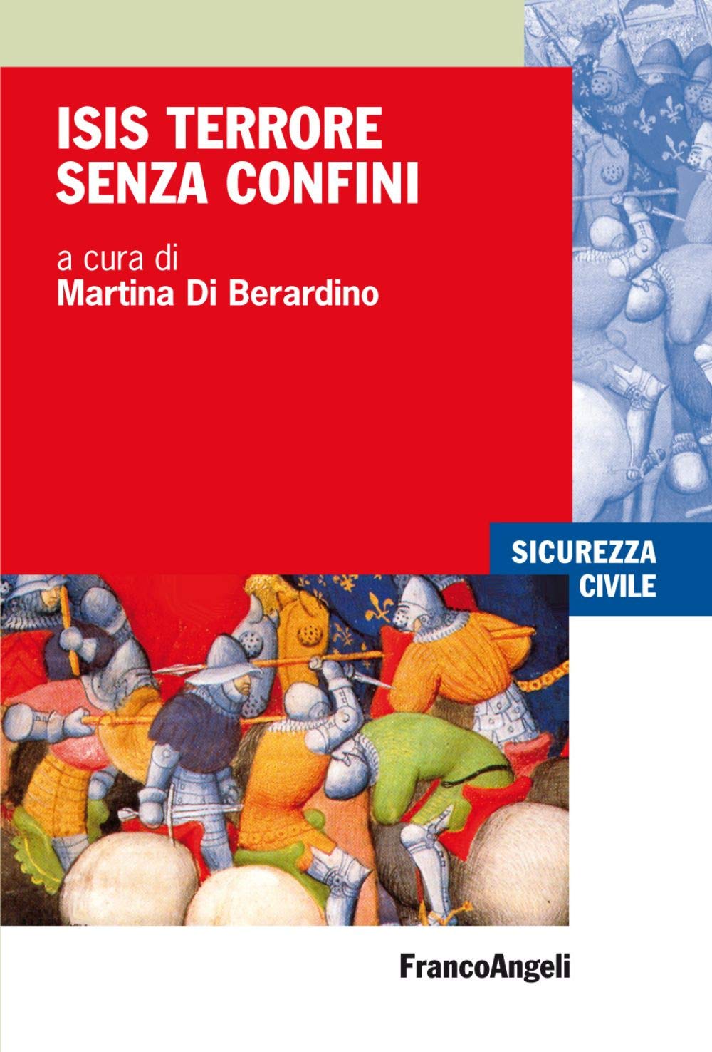 ISIS terrore senza confini book