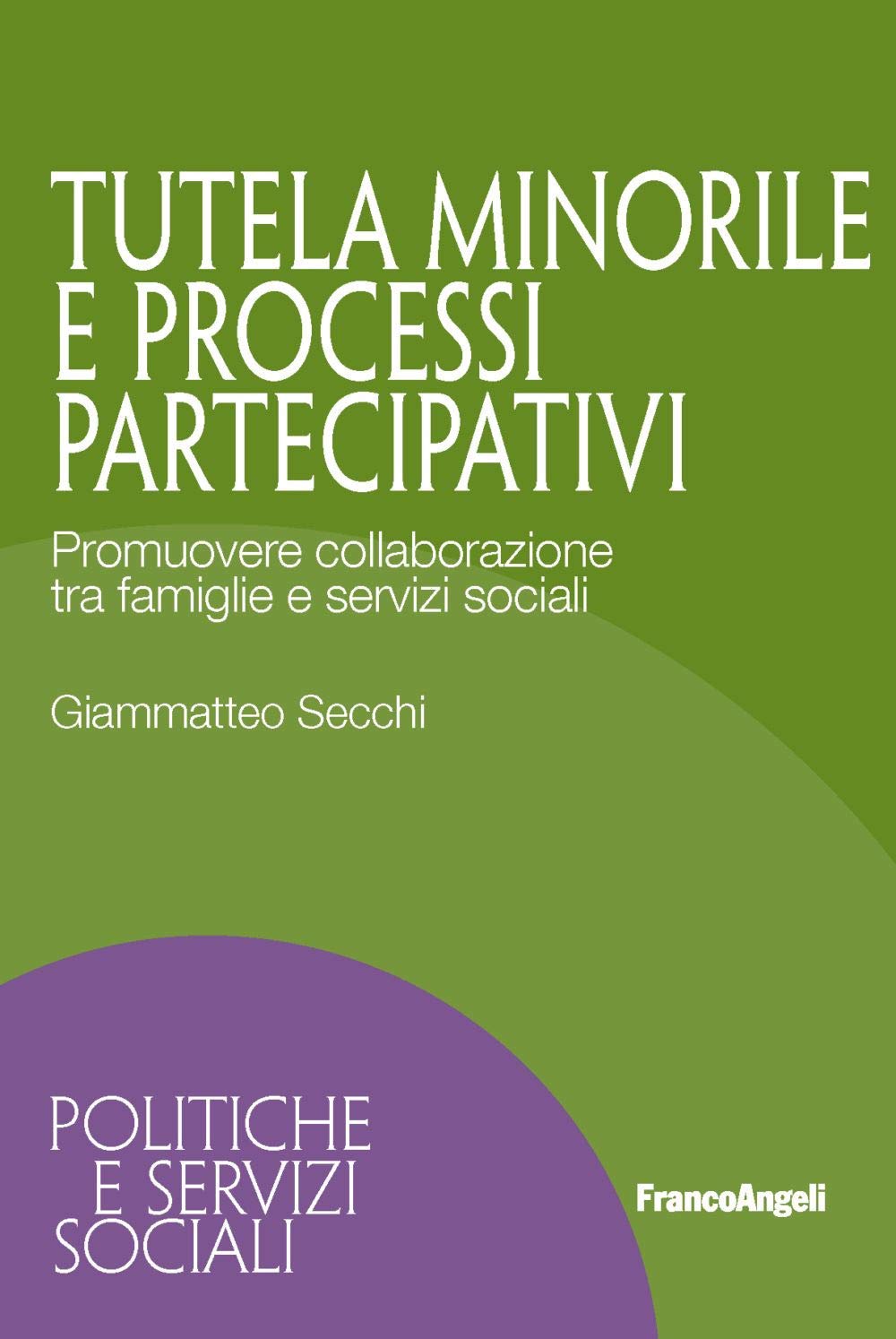 Tutela minorile e processi partecipativi. Promuovere collaborazione tra famiglie e servizi sociali Non-fiction books