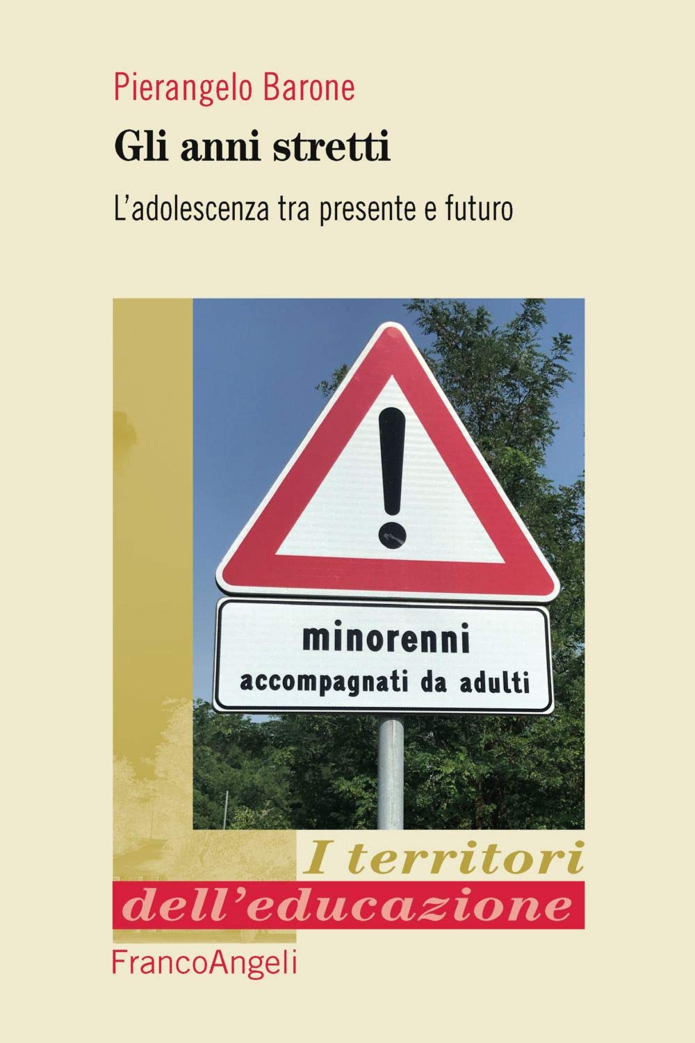 Gli anni stretti. L'adolescenza tra presente e futuro (I territori dell'educazione) Books