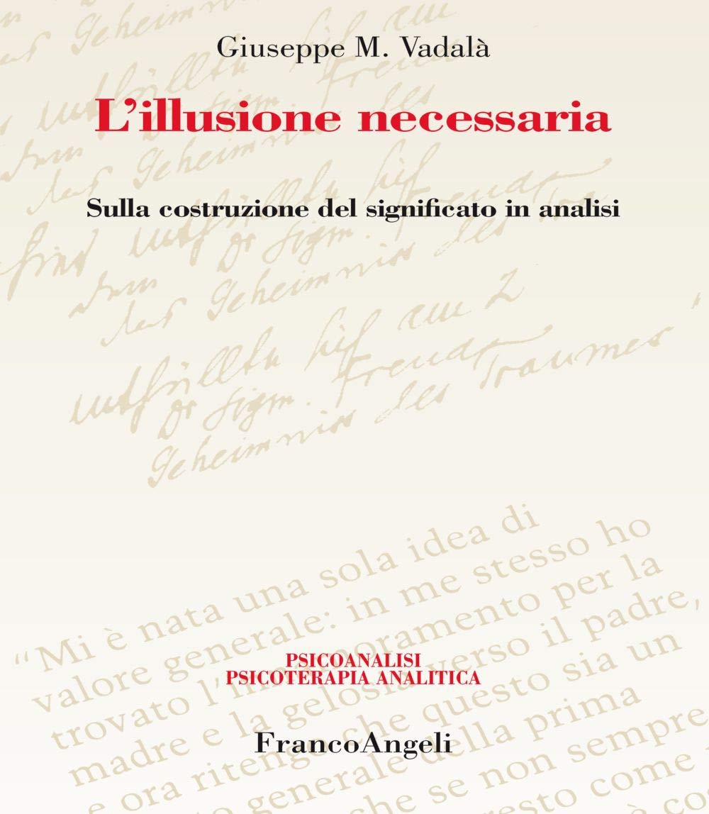 L'illusione necessaria. Sulla costruzione del significato in analisi book