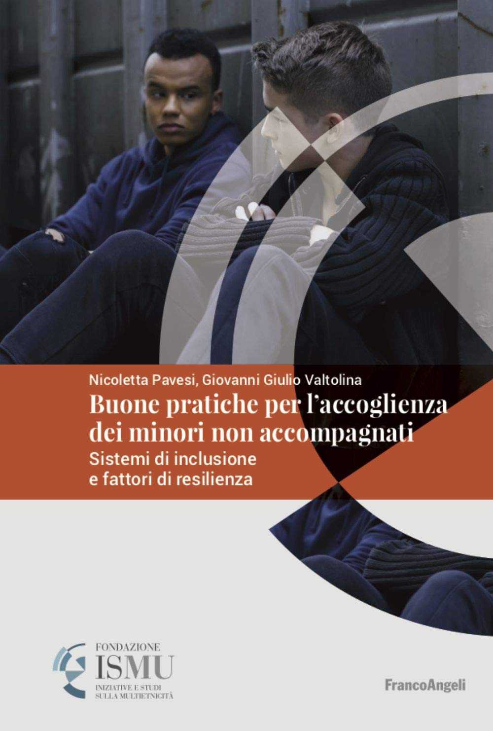Le buone pratiche nell'accoglienza dei minori non accompagnati in Italia. Sistemi di inclusione e fattori di resilienza book