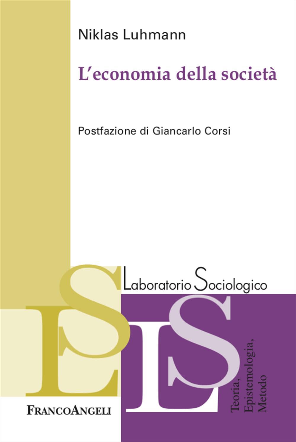 L' economia della società Social Sciences