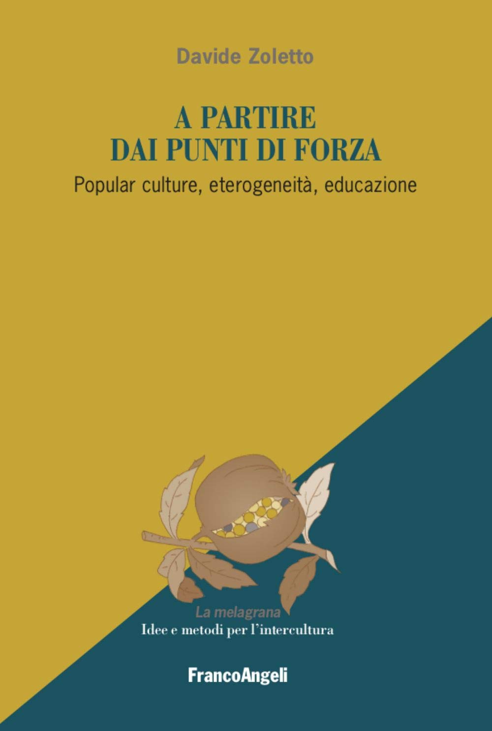 A partire dai punti di forza. Popular culture, eterogeneità, educazione book