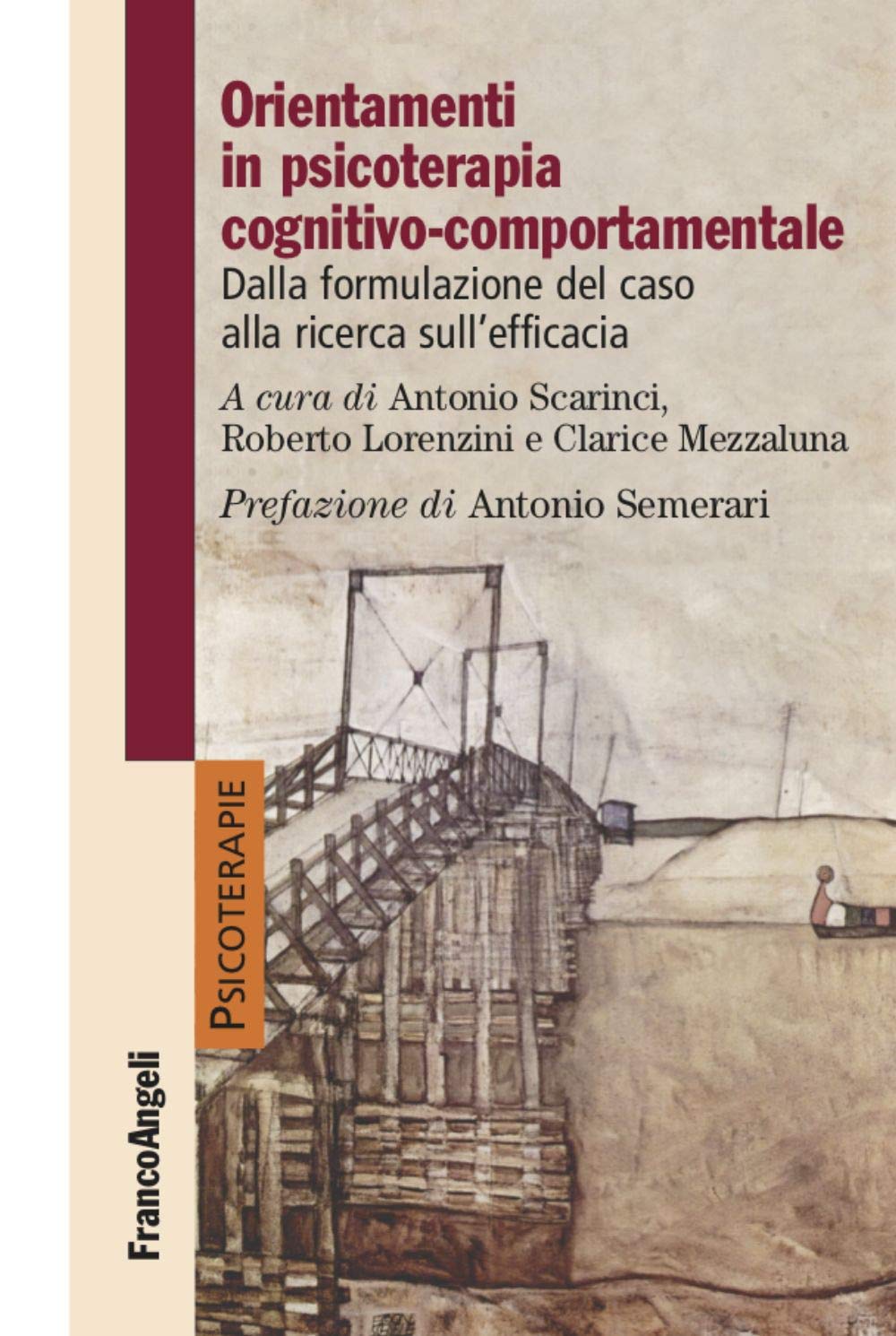 Orientamenti in psicoterapia cognitivo-comportamentale. Dalla formulazione del caso alla ricerca sull'efficacia book