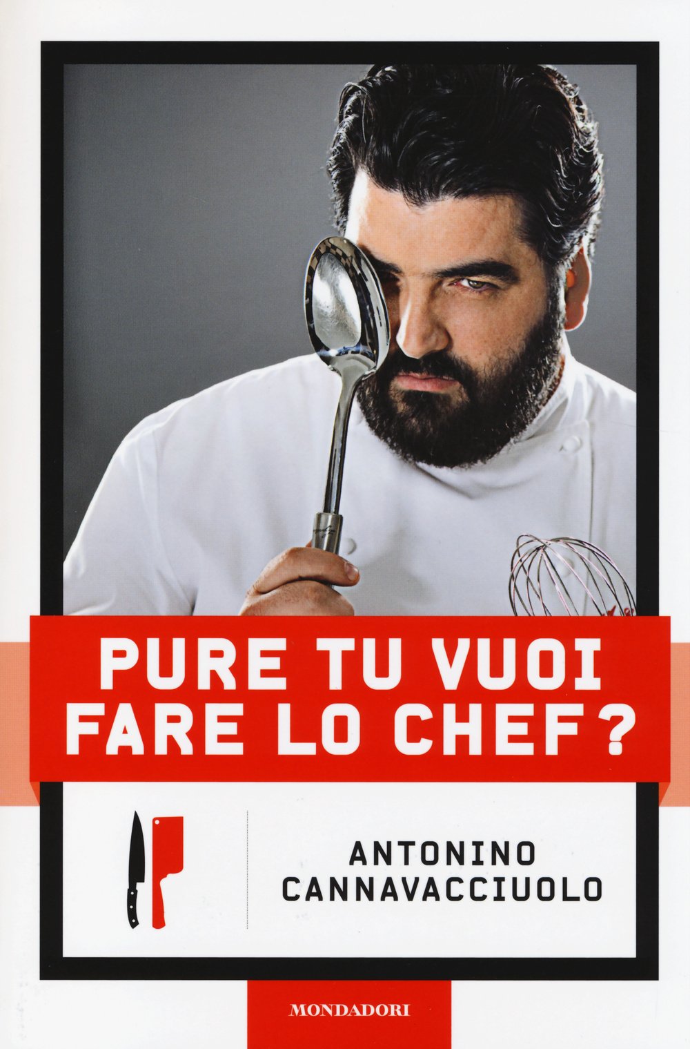 Pure tu vuoi fare lo chef? Science