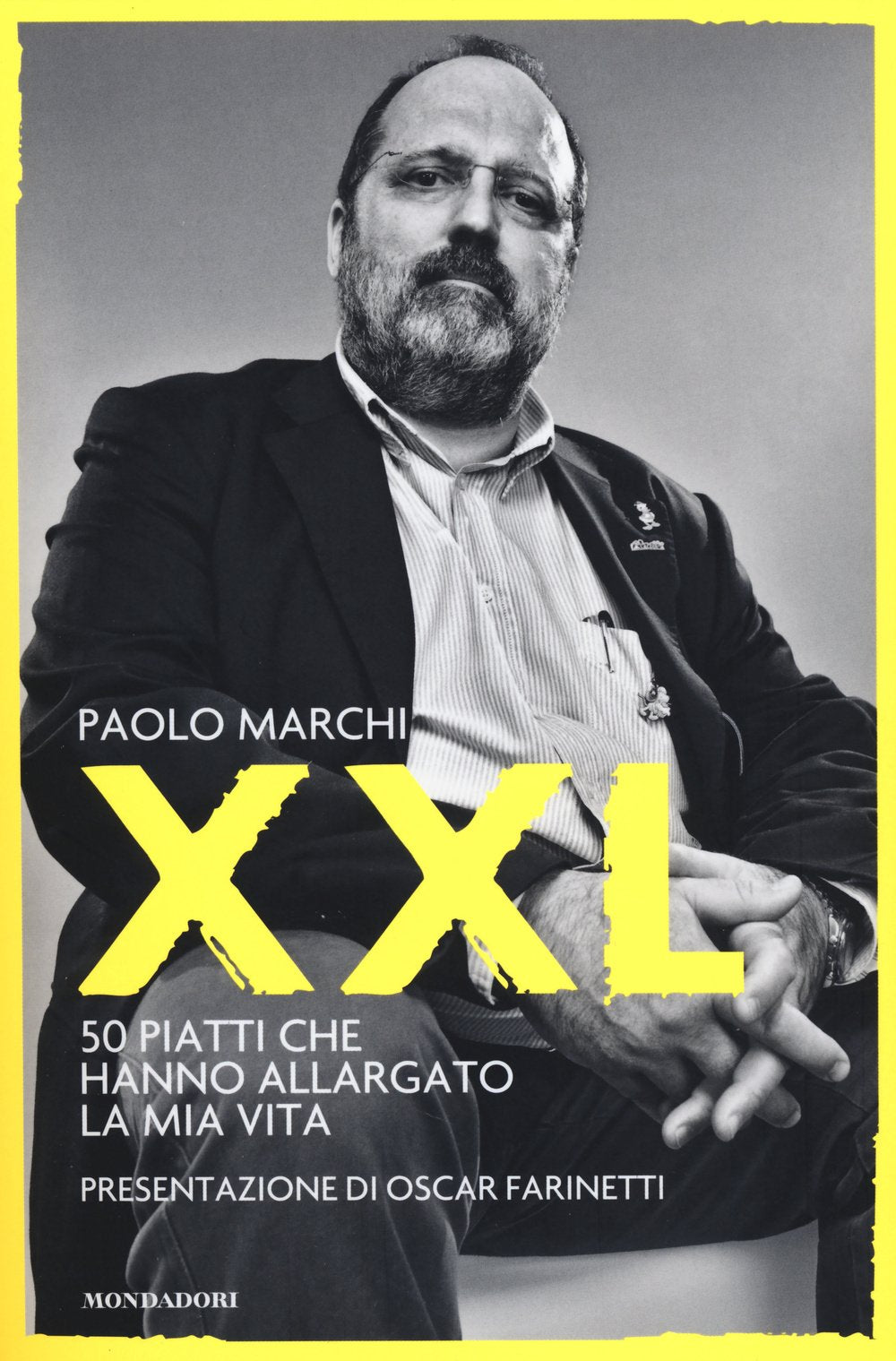 XXL. 50 piatti che hanno allargato la mia vita book