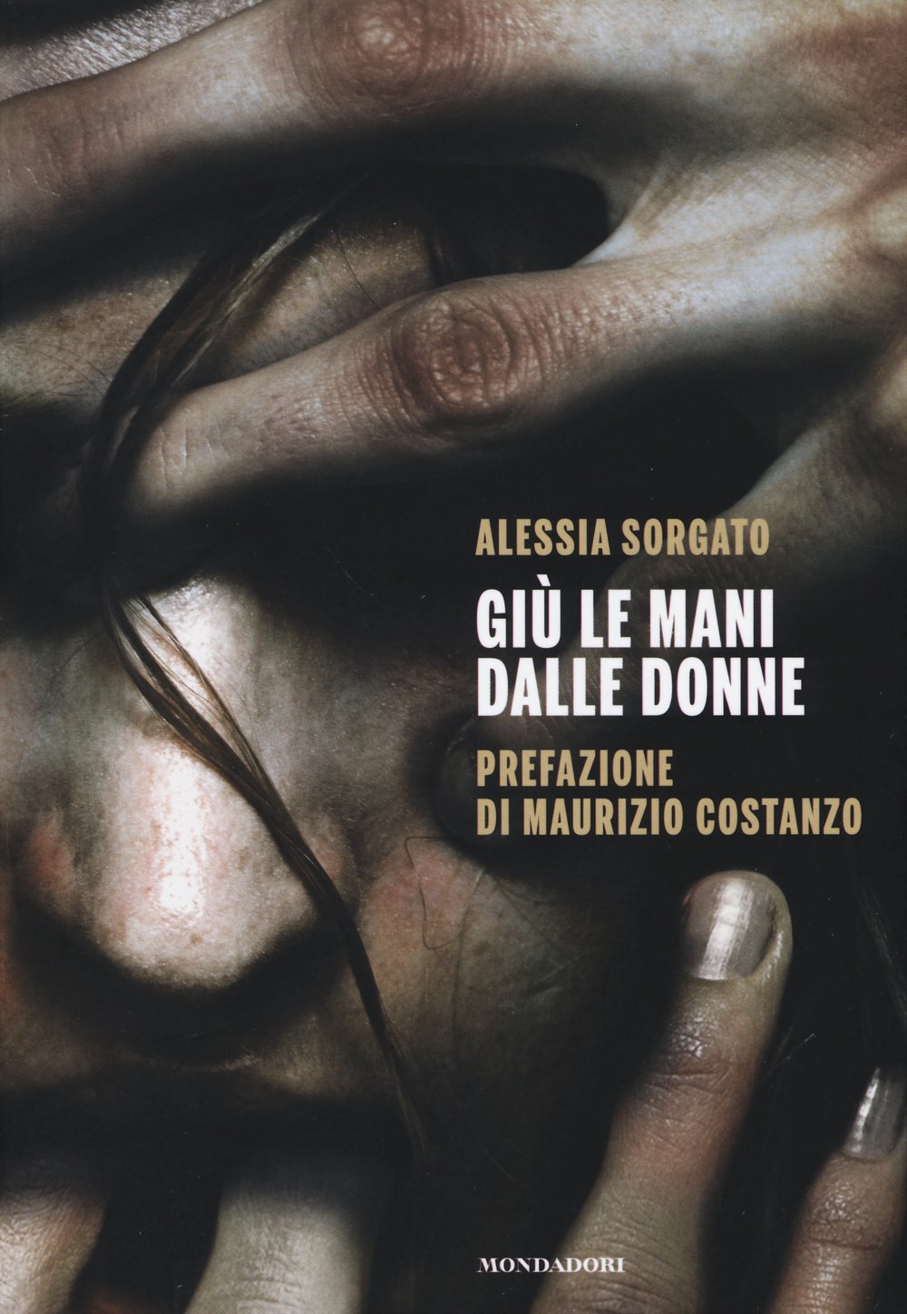 Giù le mani dalle donne book