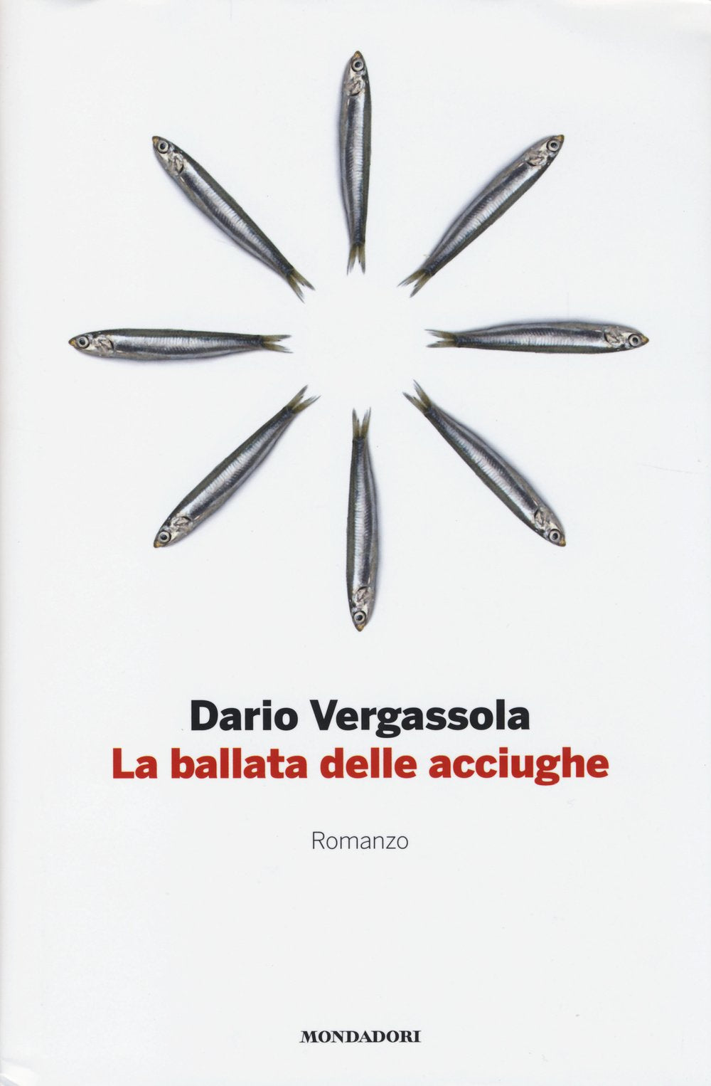 La ballata delle acciughe book