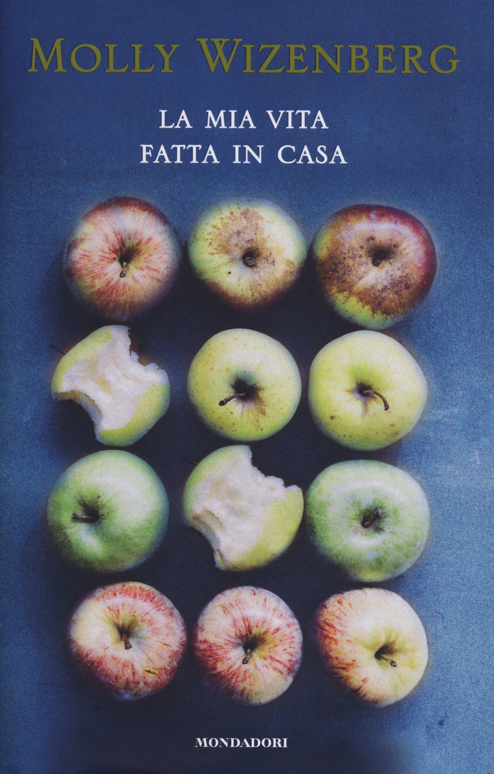 La mia vita fatta in casa book