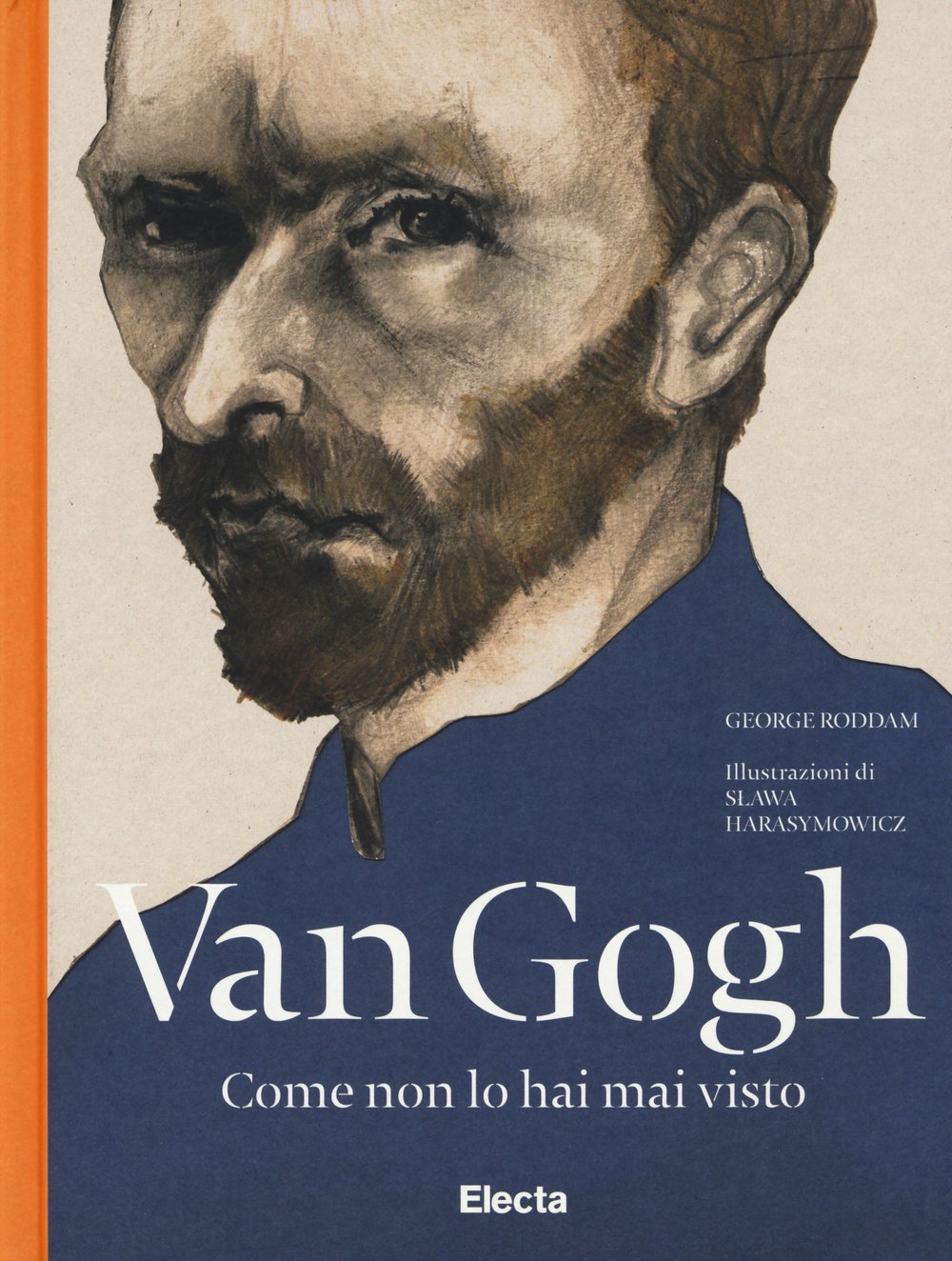 Van Gogh come non lo hai mai visto. Ediz. illustrata book