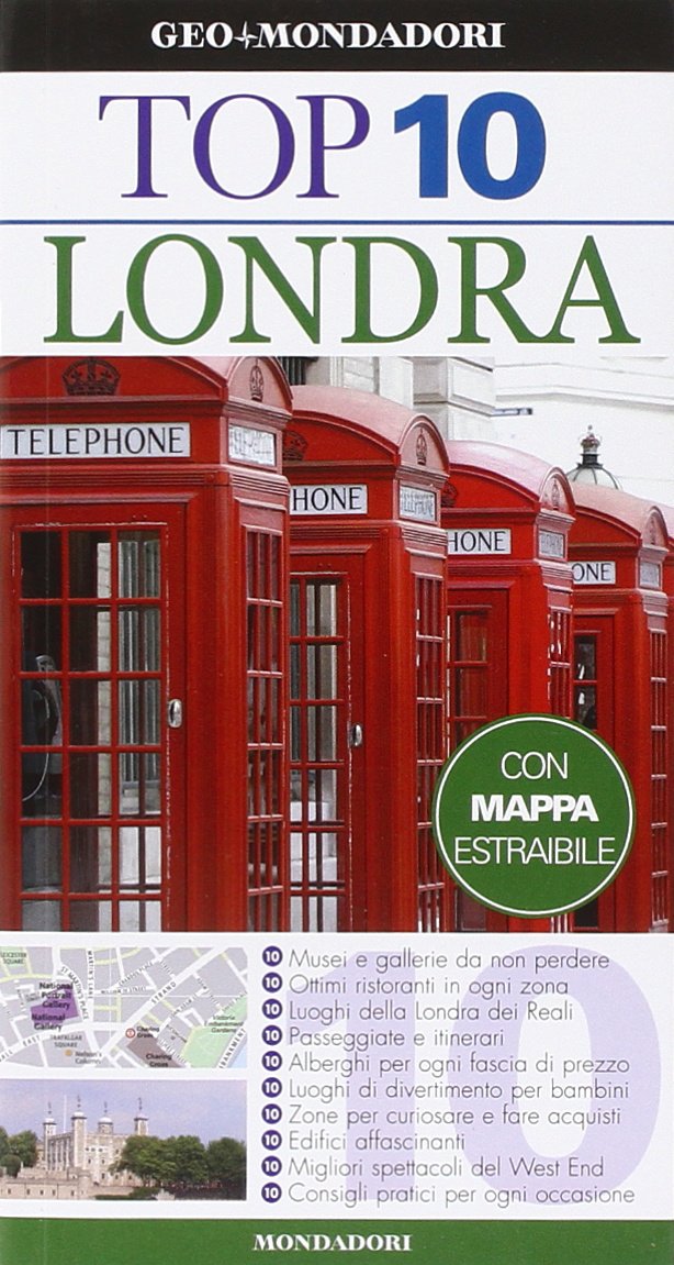 Londra (Top 10) Leisure, Home & Garden